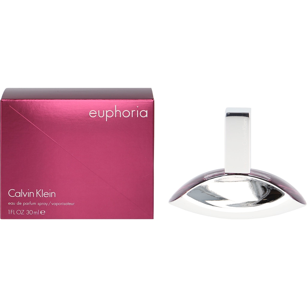 Calvin Klein Eau de Parfum »Euphoria«