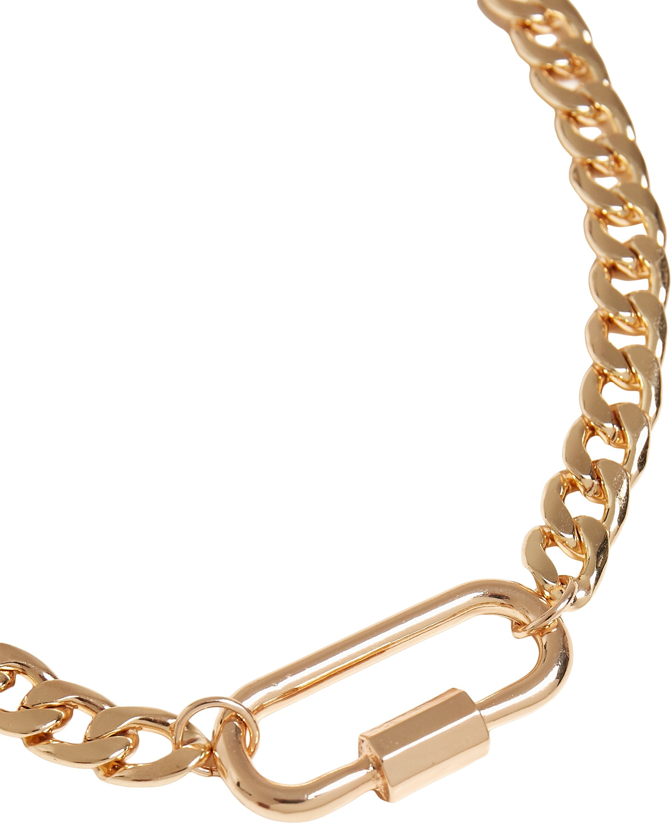 »Accessoires Necklace« BAUR für CLASSICS bestellen Fastener URBAN | Edelstahlkette