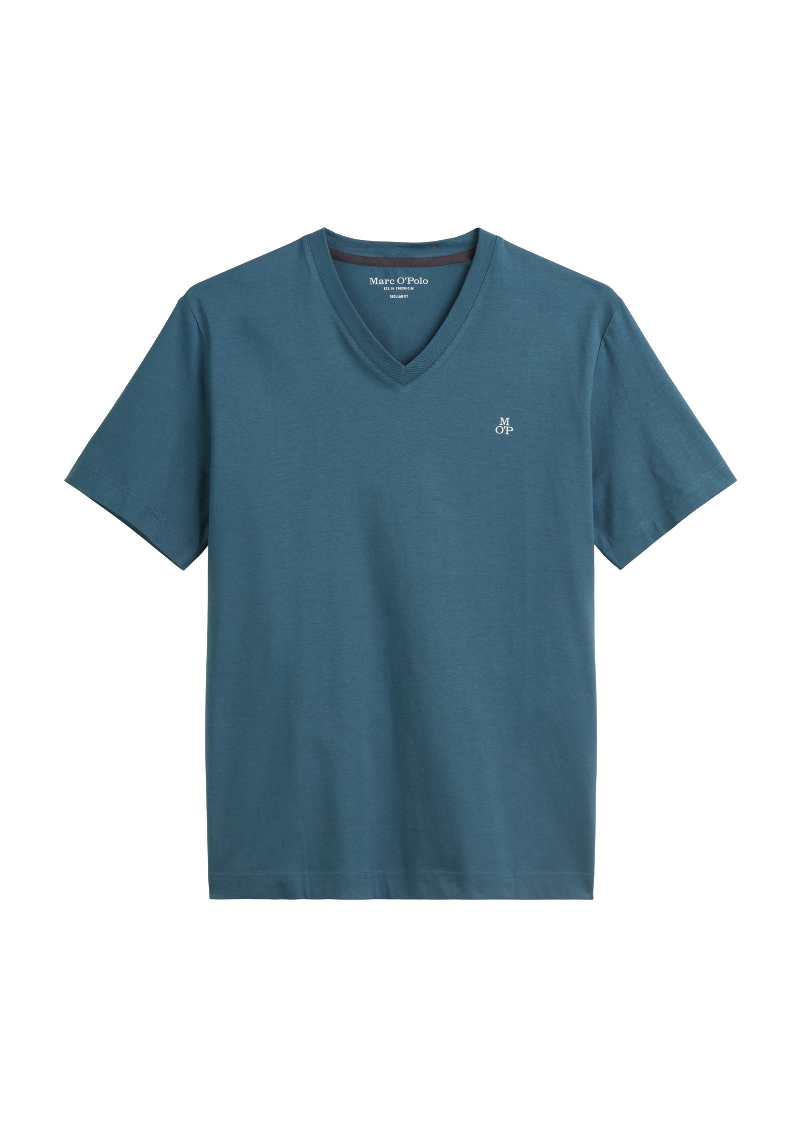 Marc O'Polo T-Shirt »aus reiner Bio-Baumwolle«