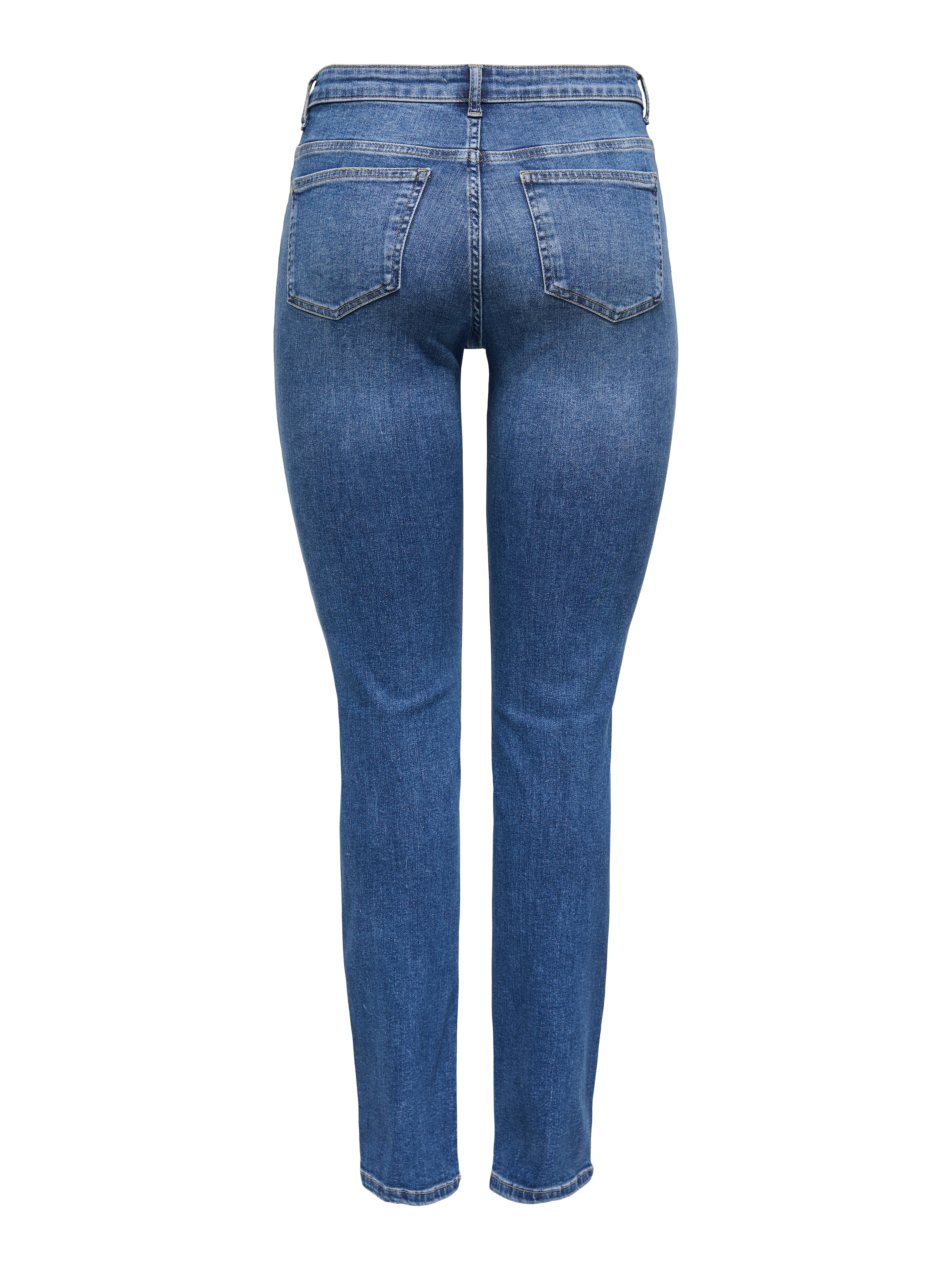 ONLY Slim-fit-Jeans »ONLSUI MID SLIM RHINESTONE DNM TAI«