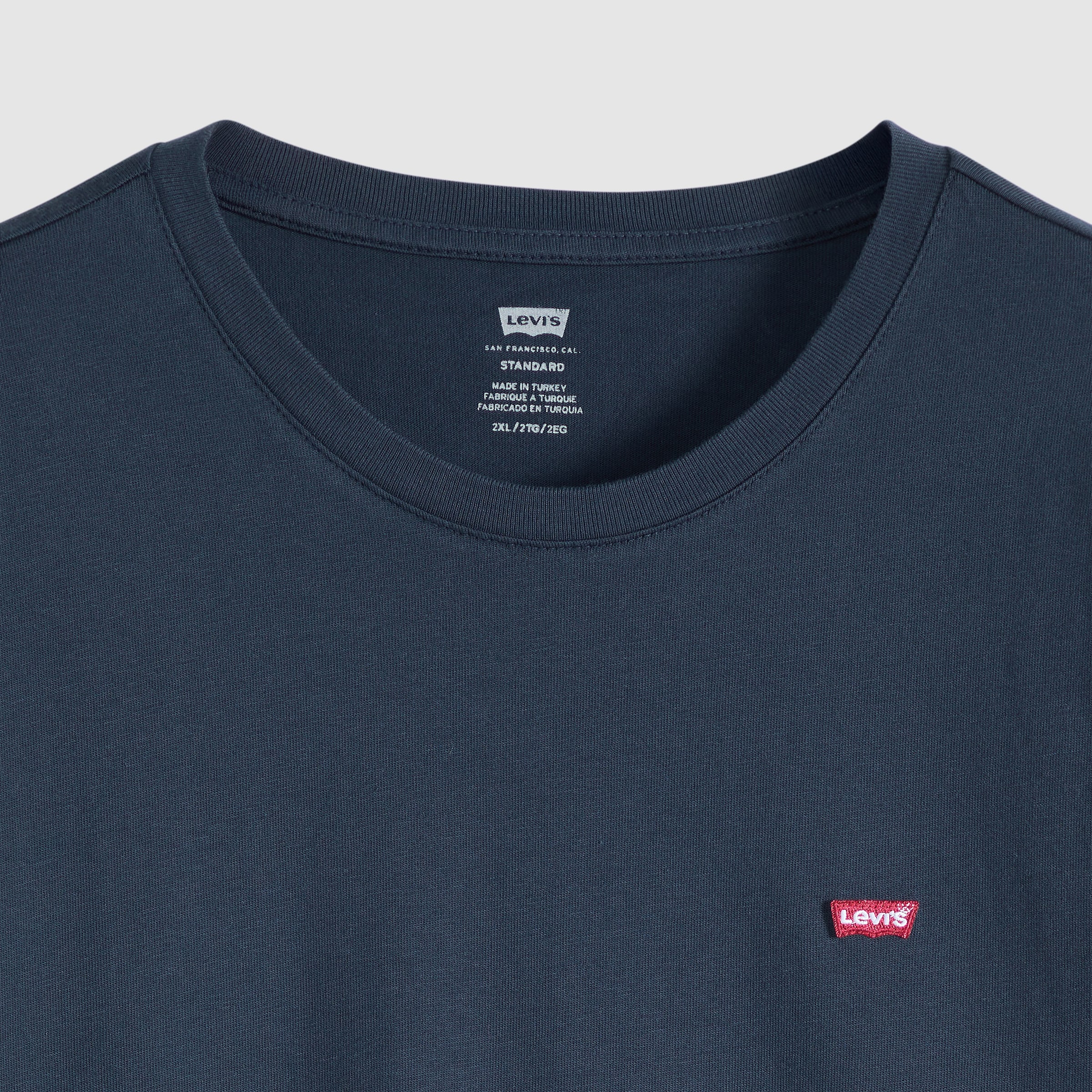 Levi's® Plus Langarmshirt »LSE_BIG LS ORIGINAL HM TEE«