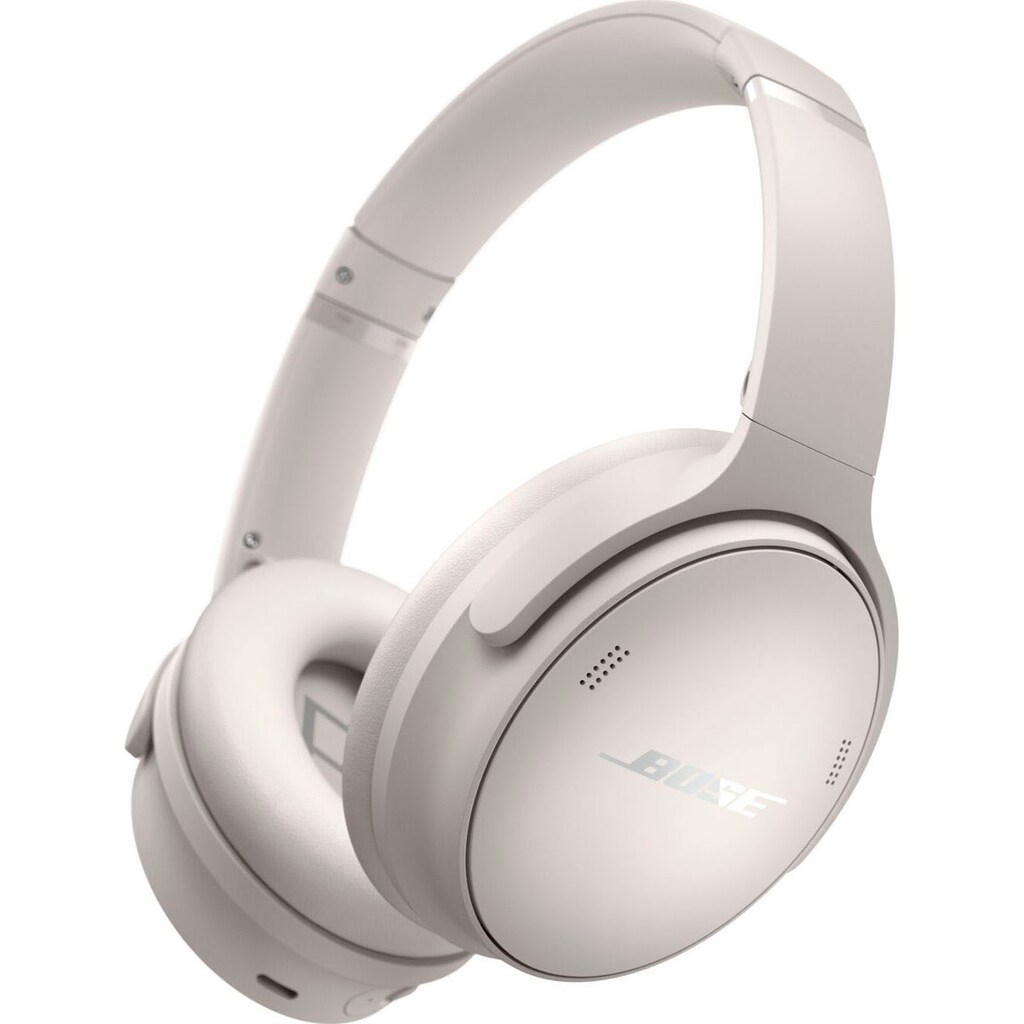 Bose Over-Ear-Kopfhörer »QuietComfort Headphones«, Bluetooth, Rauschunterdrückung