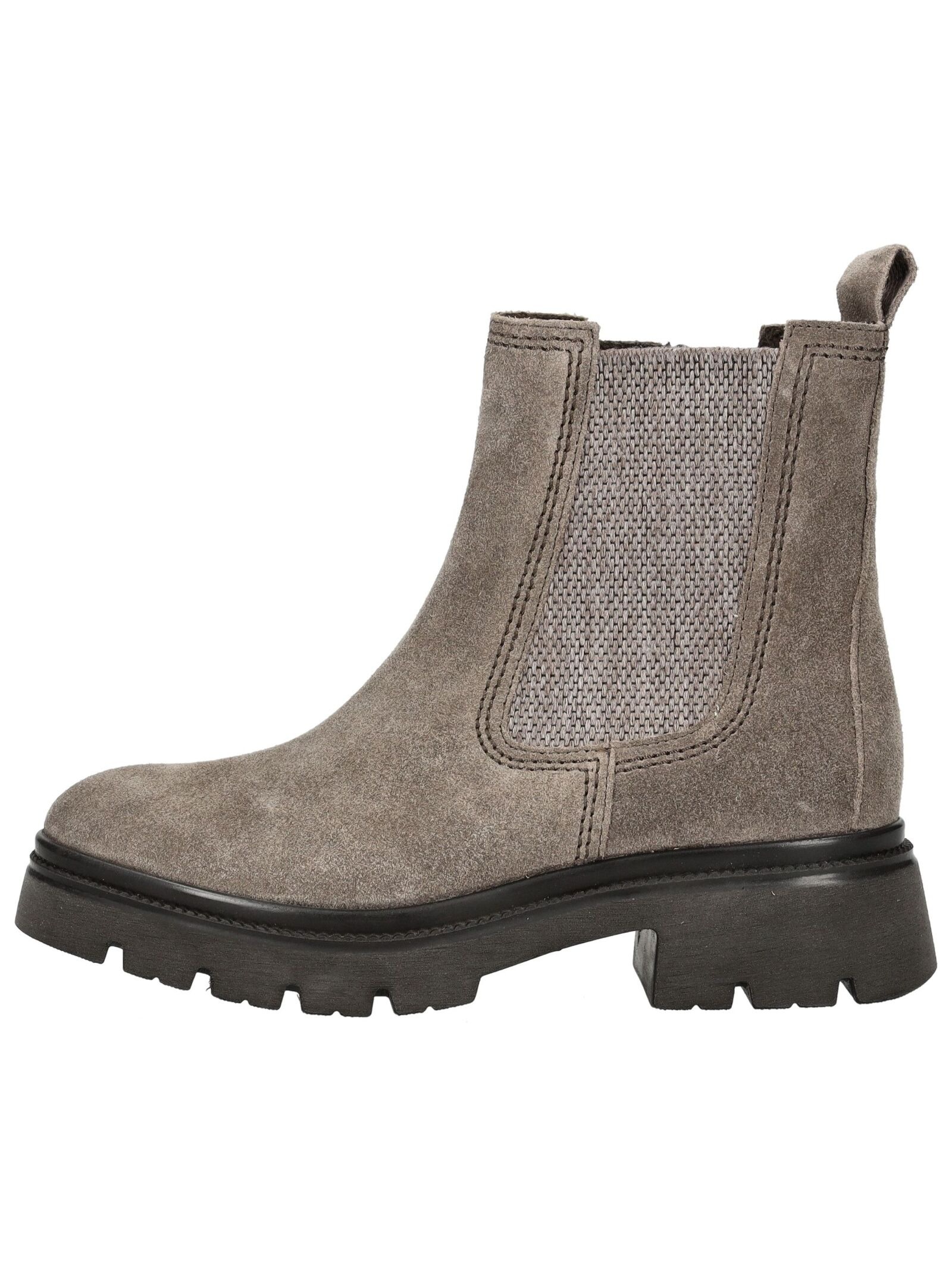 Gabor Stiefelette "Gabor Stiefelette Veloursleder/Textil" günstig online kaufen