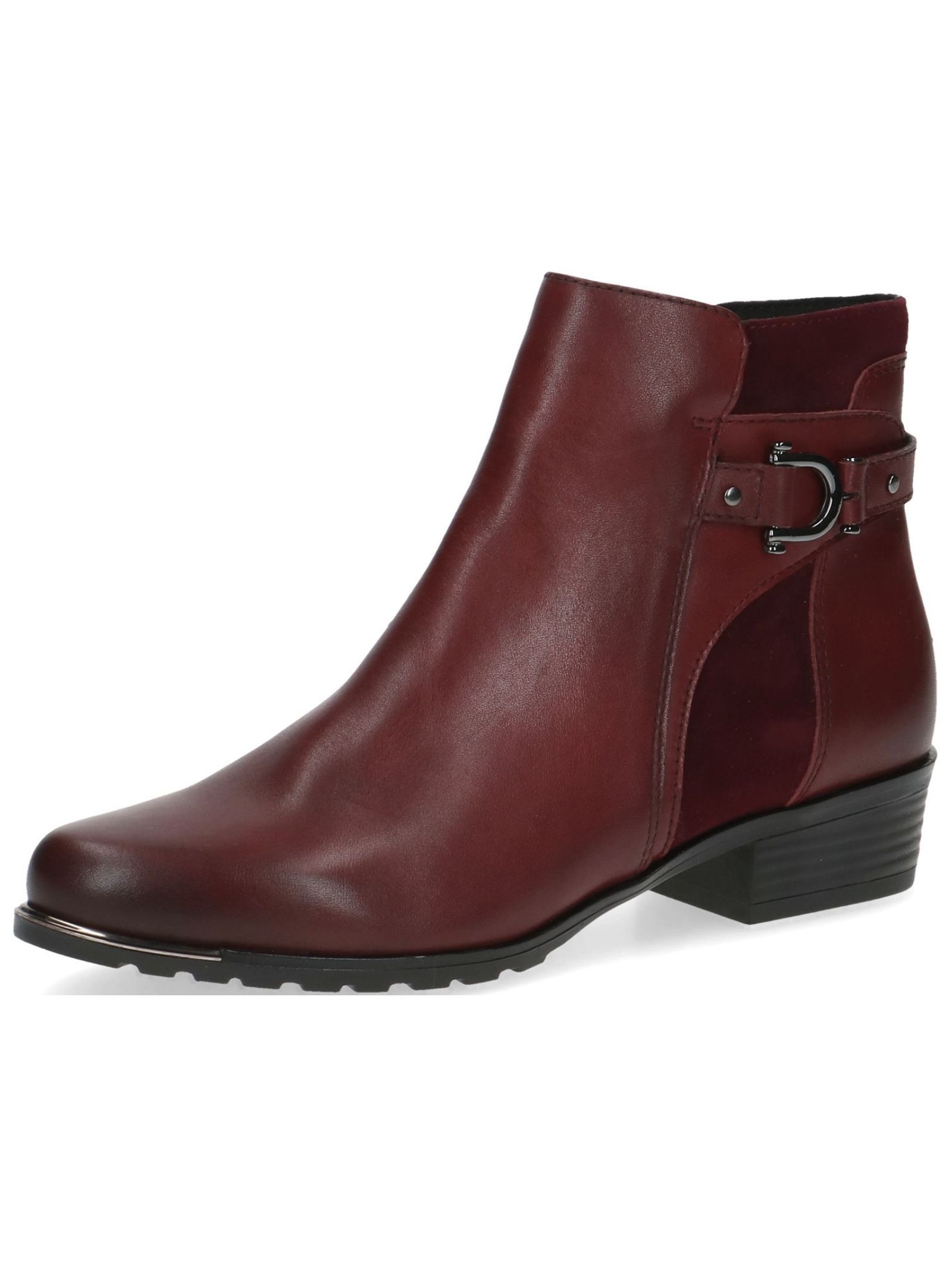 Caprice Stiefelette "Caprice Stiefelette Leder" günstig online kaufen