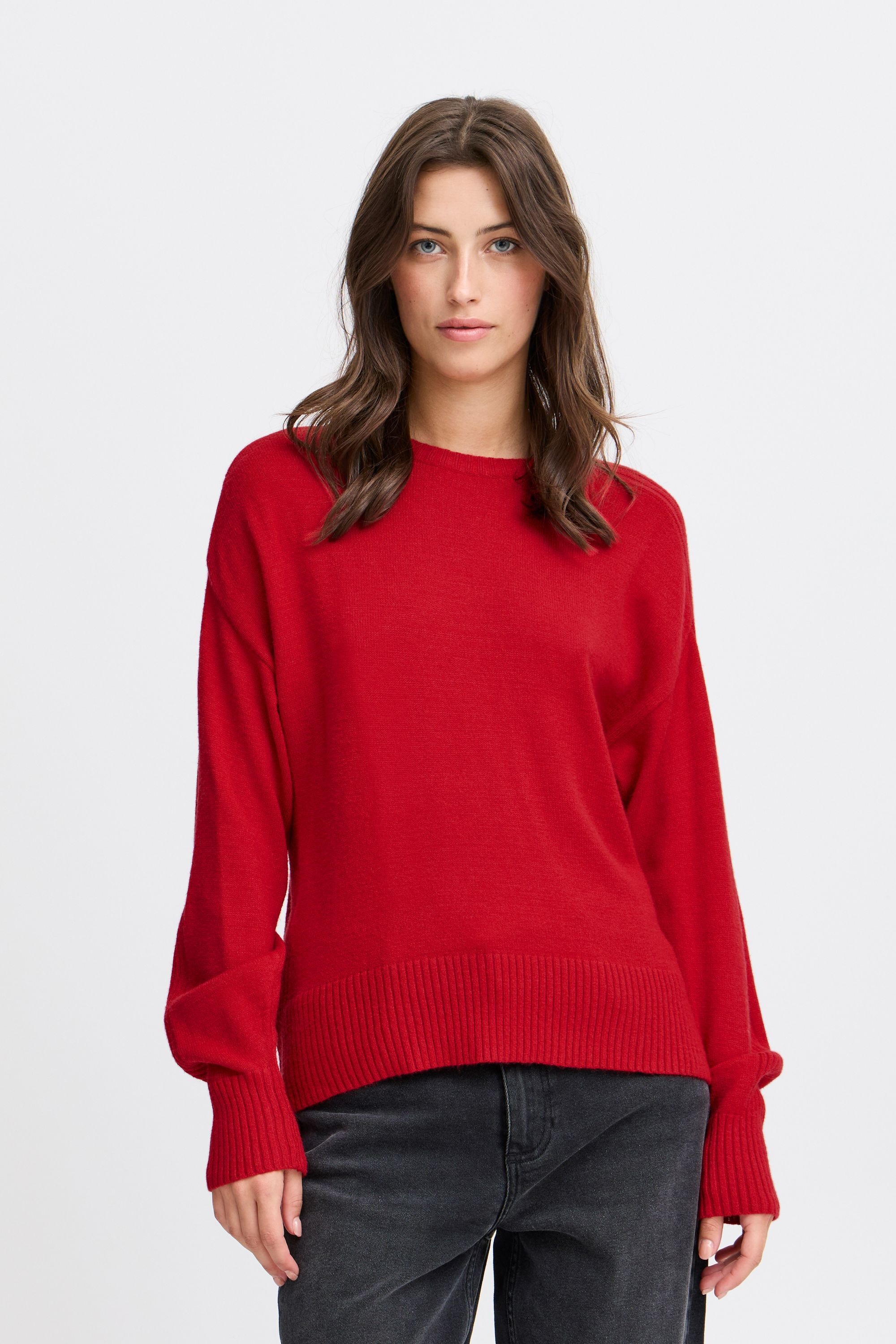 b.young Strickpullover »Strickpullover BYPusti«