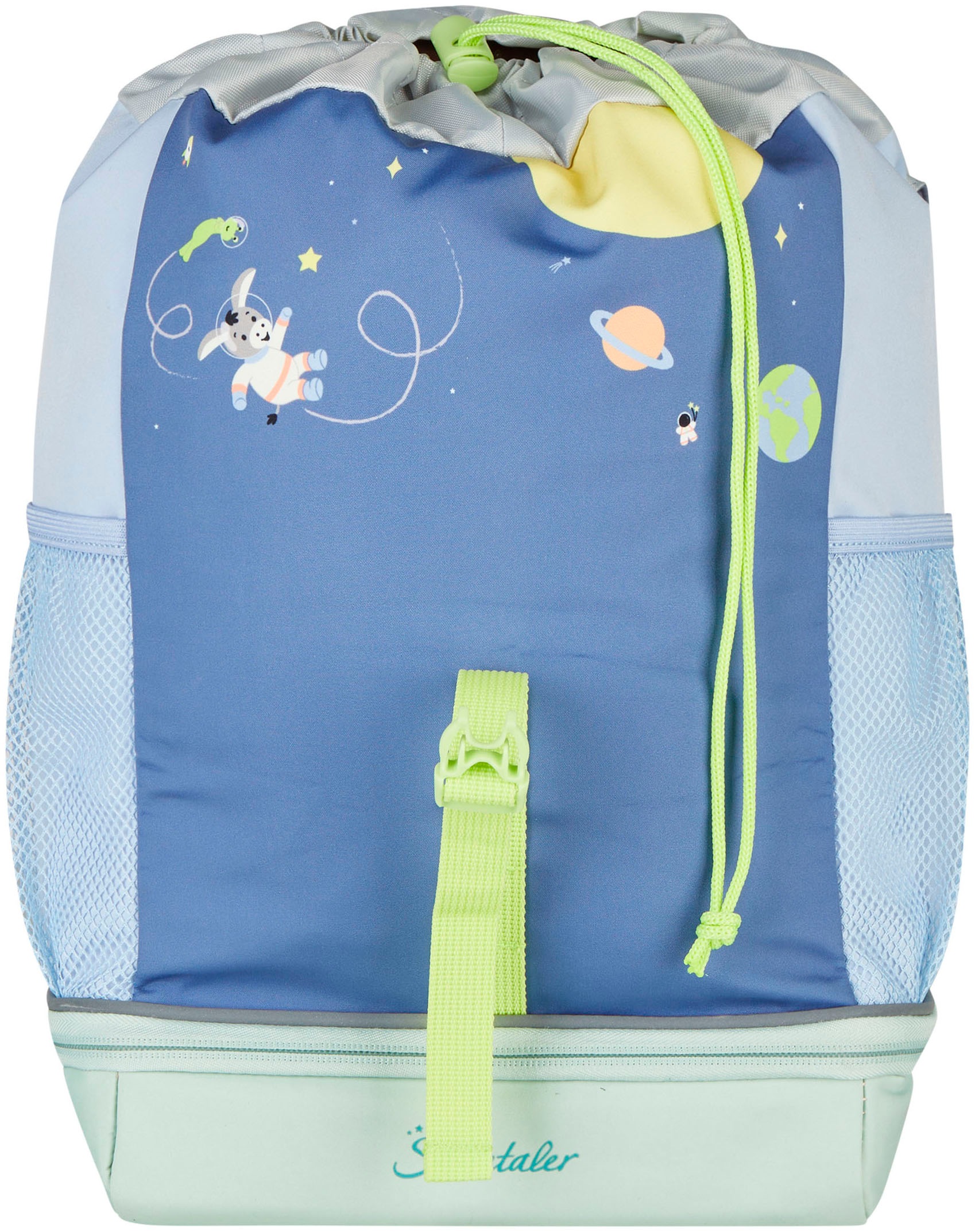 Sterntaler® Kinderrucksack »Weltraum« mit Kühlfunktion