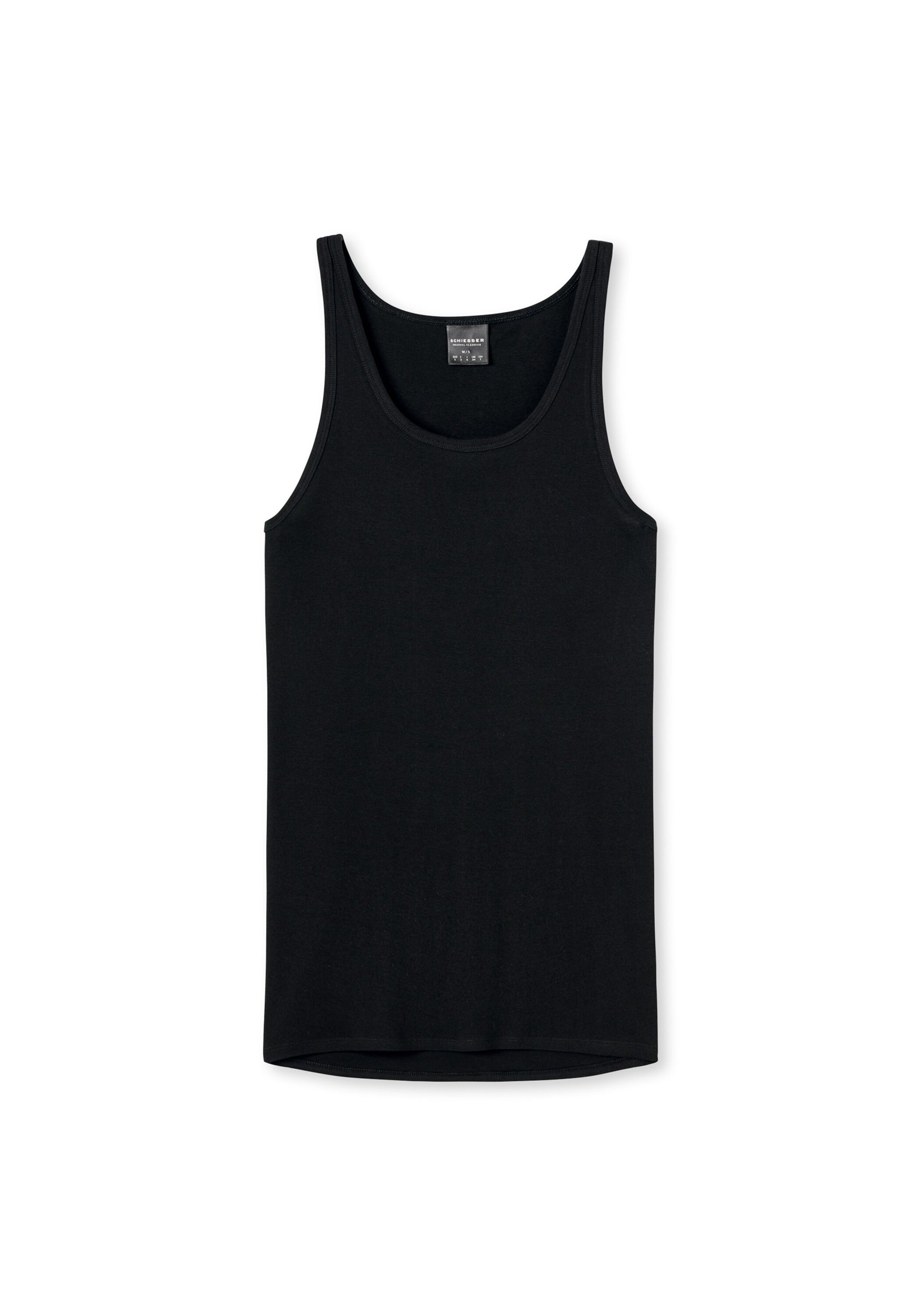 Schiesser Unterhemd "Unterhemd 3er Pack" günstig online kaufen