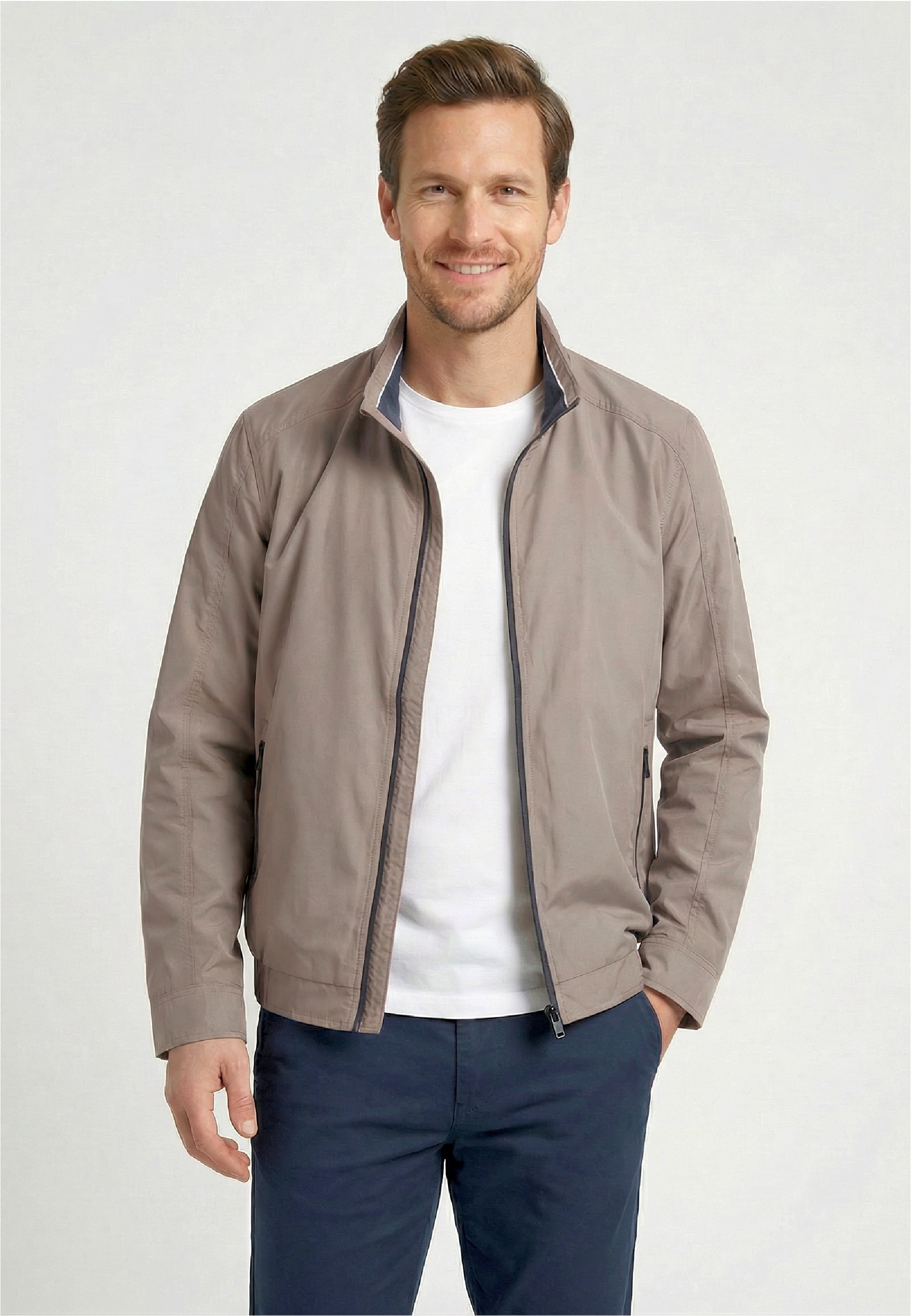New Canadian Outdoorjacke 1 Stk. tlg. mit PFC-freier Wasserabweisung