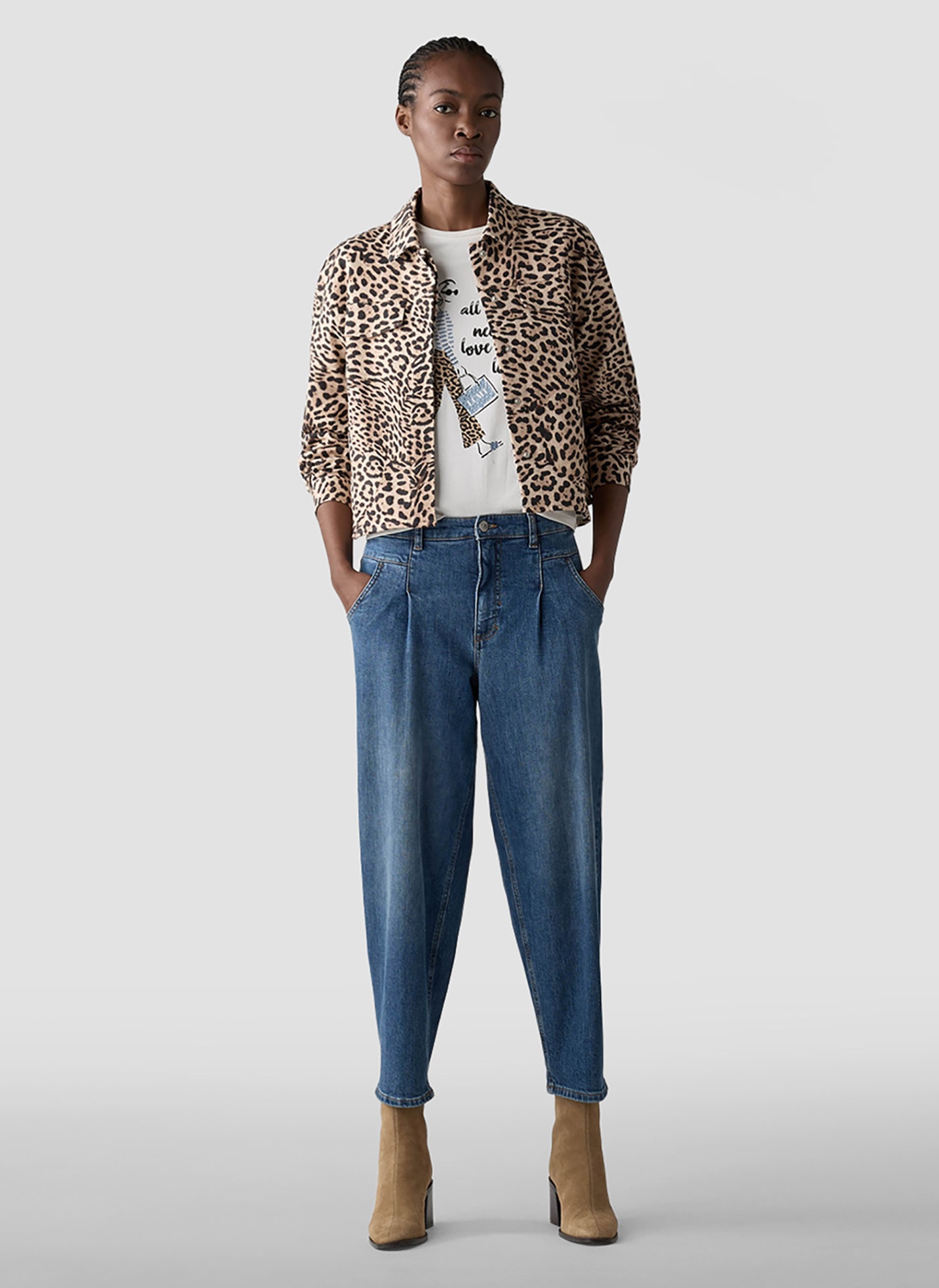 LeComte Jerseyhose »Hose«