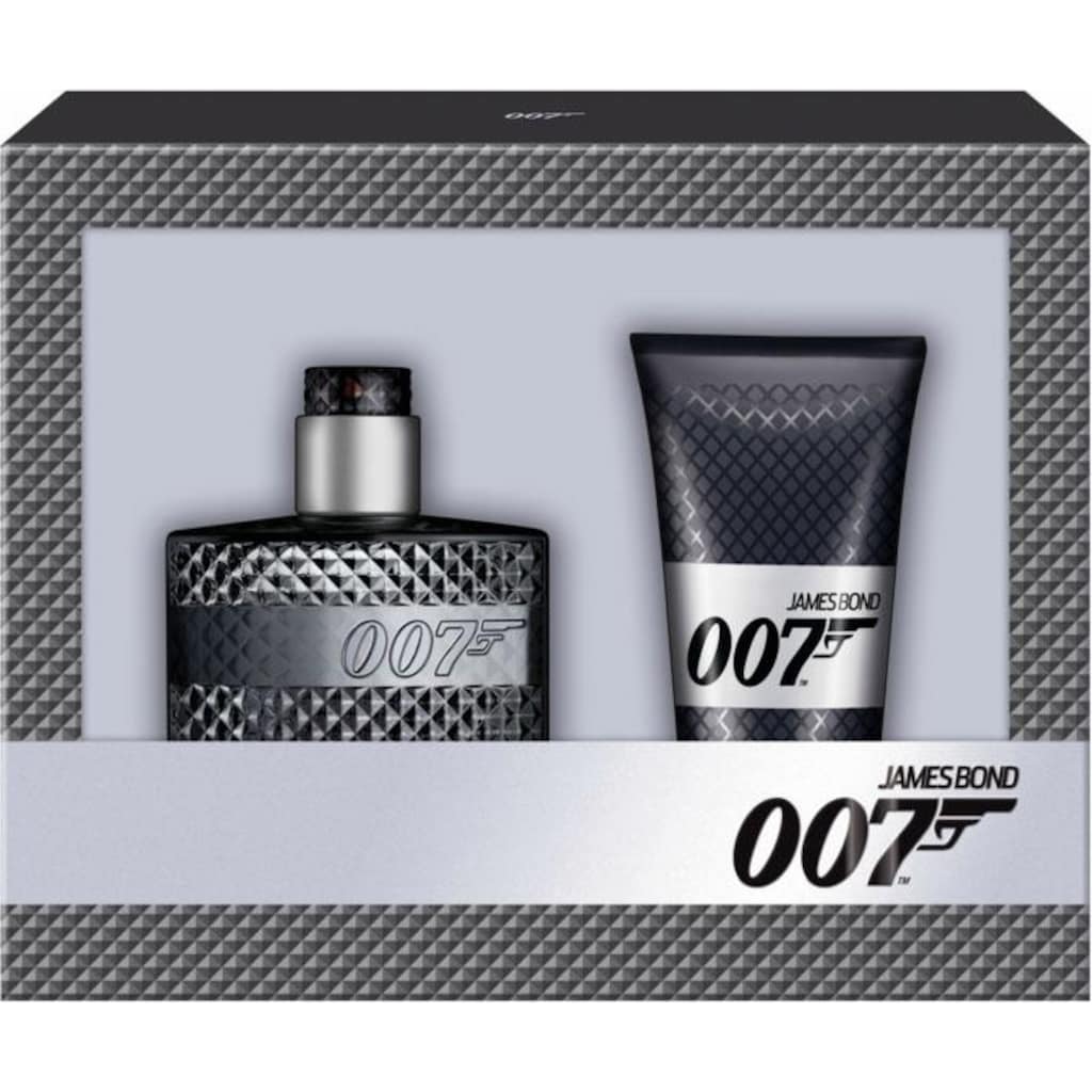 James Bond Duft-Set »James Bond 007«, (2 tlg.)