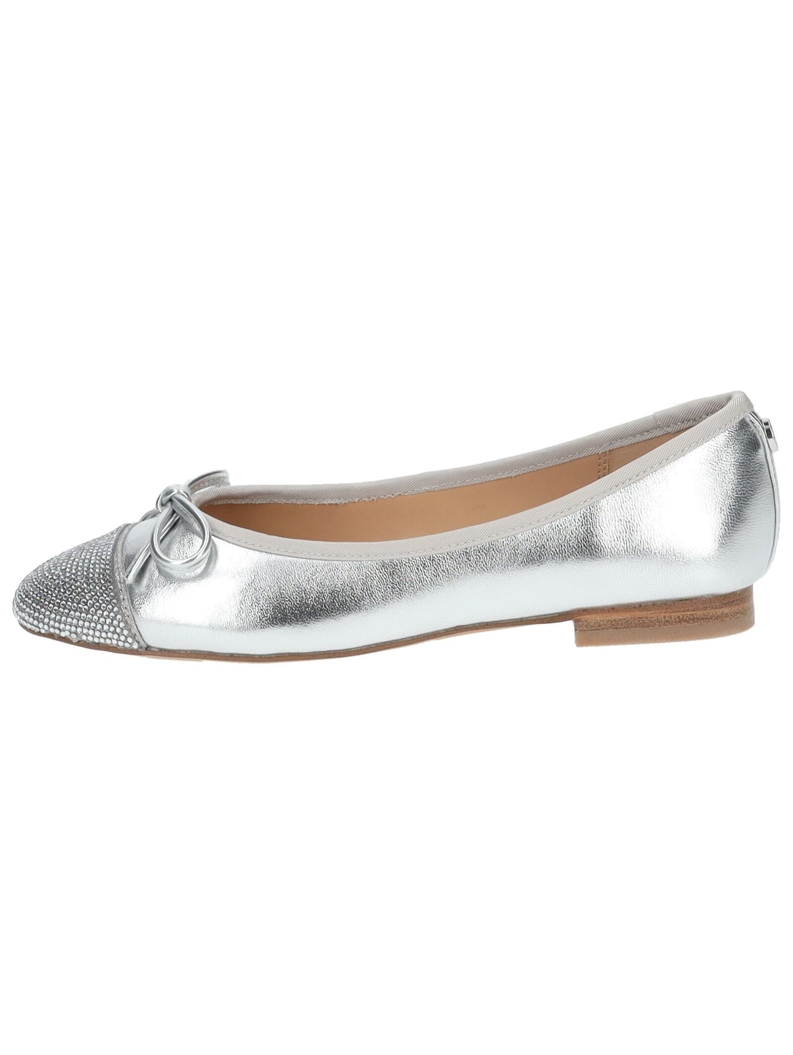 STEVE MADDEN Ballerina »STEVE MADDEN Ballerinas Leder/Textil«