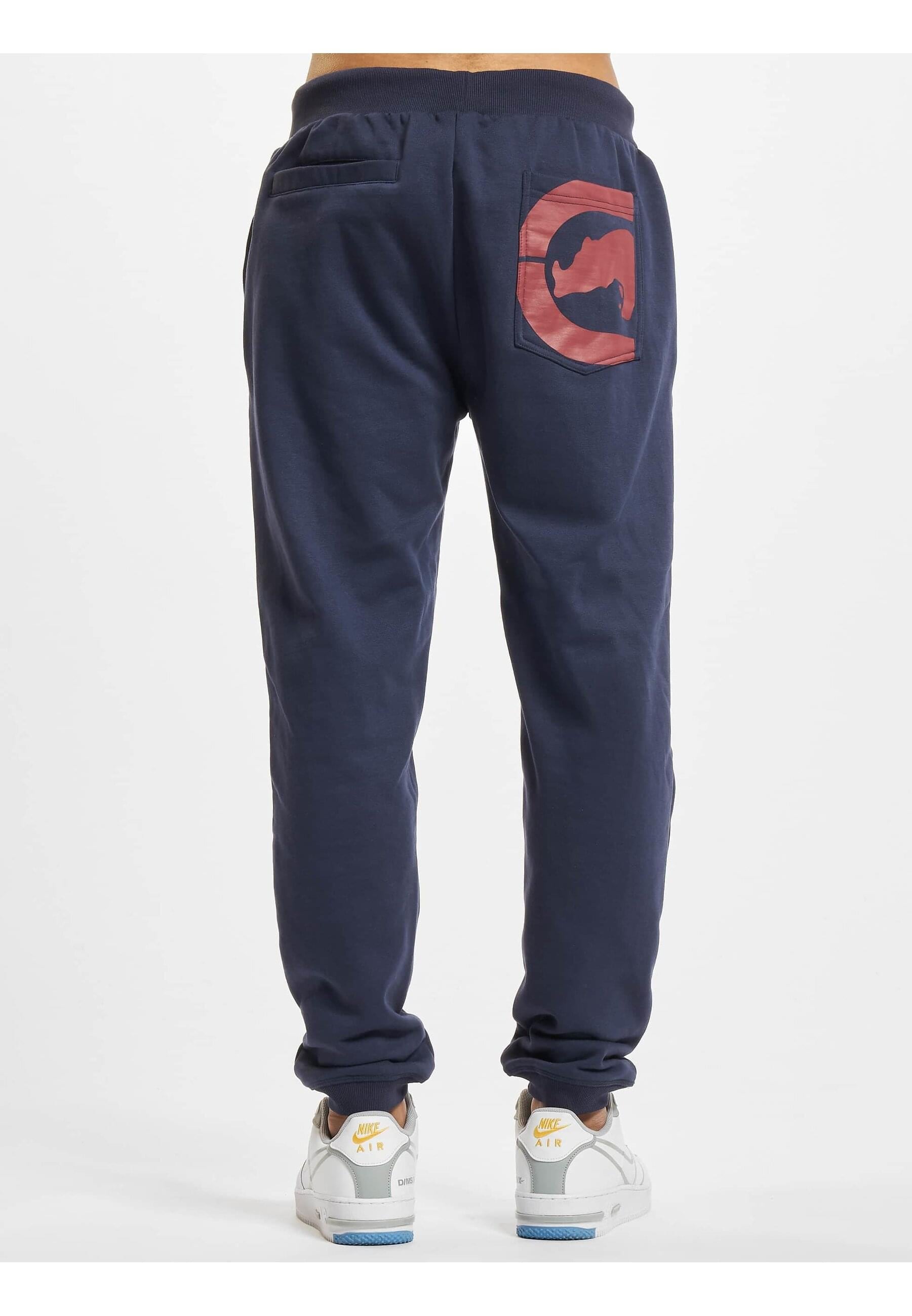 Ecko Unltd. Stoffhose »Ecko Unltd. Herren 2Face Sweatpants«, (1 tlg.)