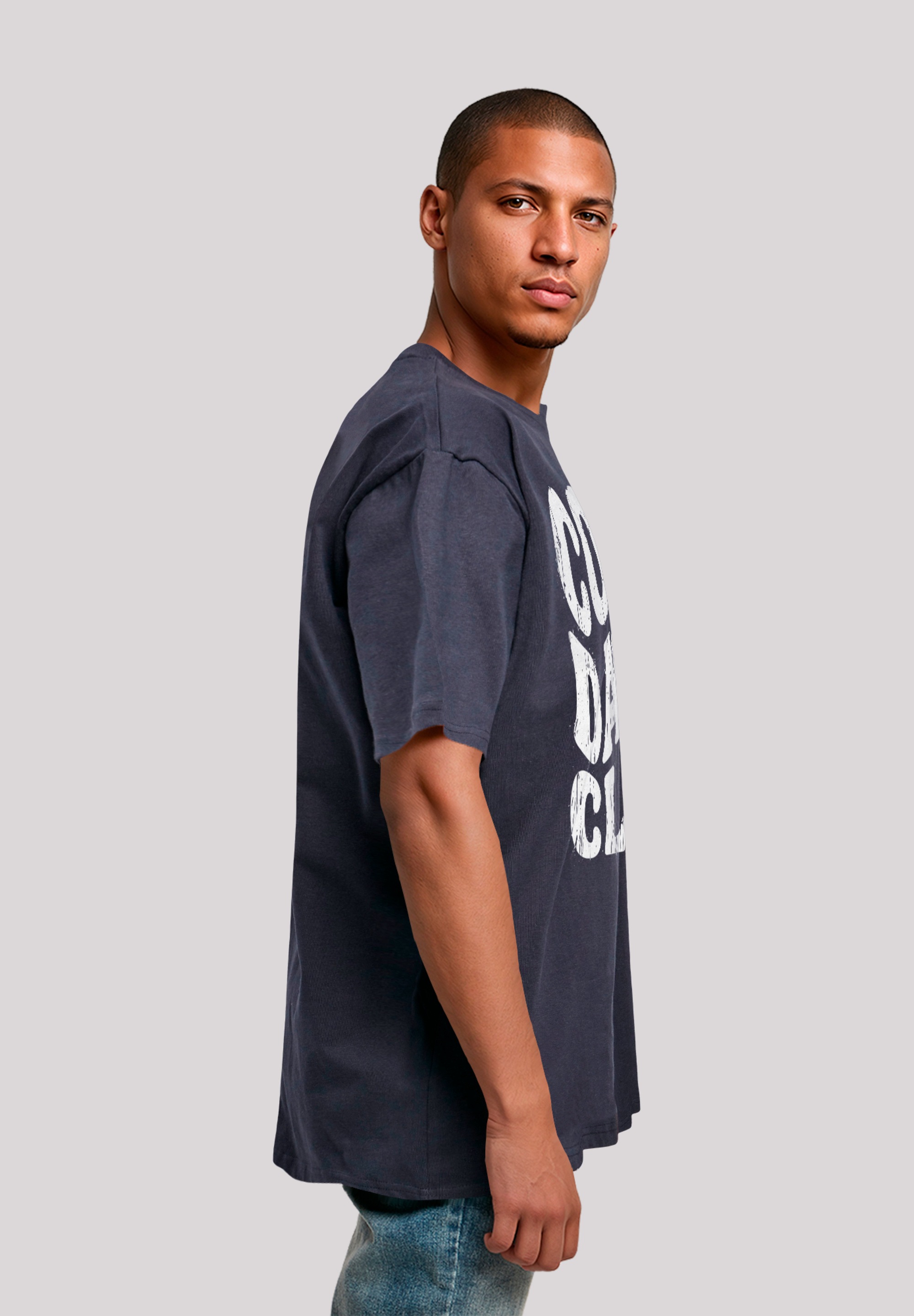 F4NT4STIC T-Shirt »Cool Dads Club Vintage Vatertag«, Premium Qualität