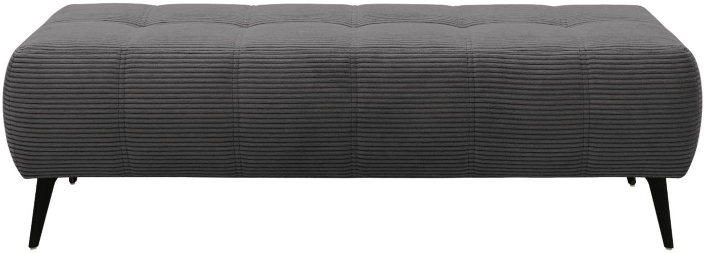 Thumbnail - DOMO collection Hocker "Trento, mit Kufenfuß oder Einzelfuß" passend zur Serie Trento