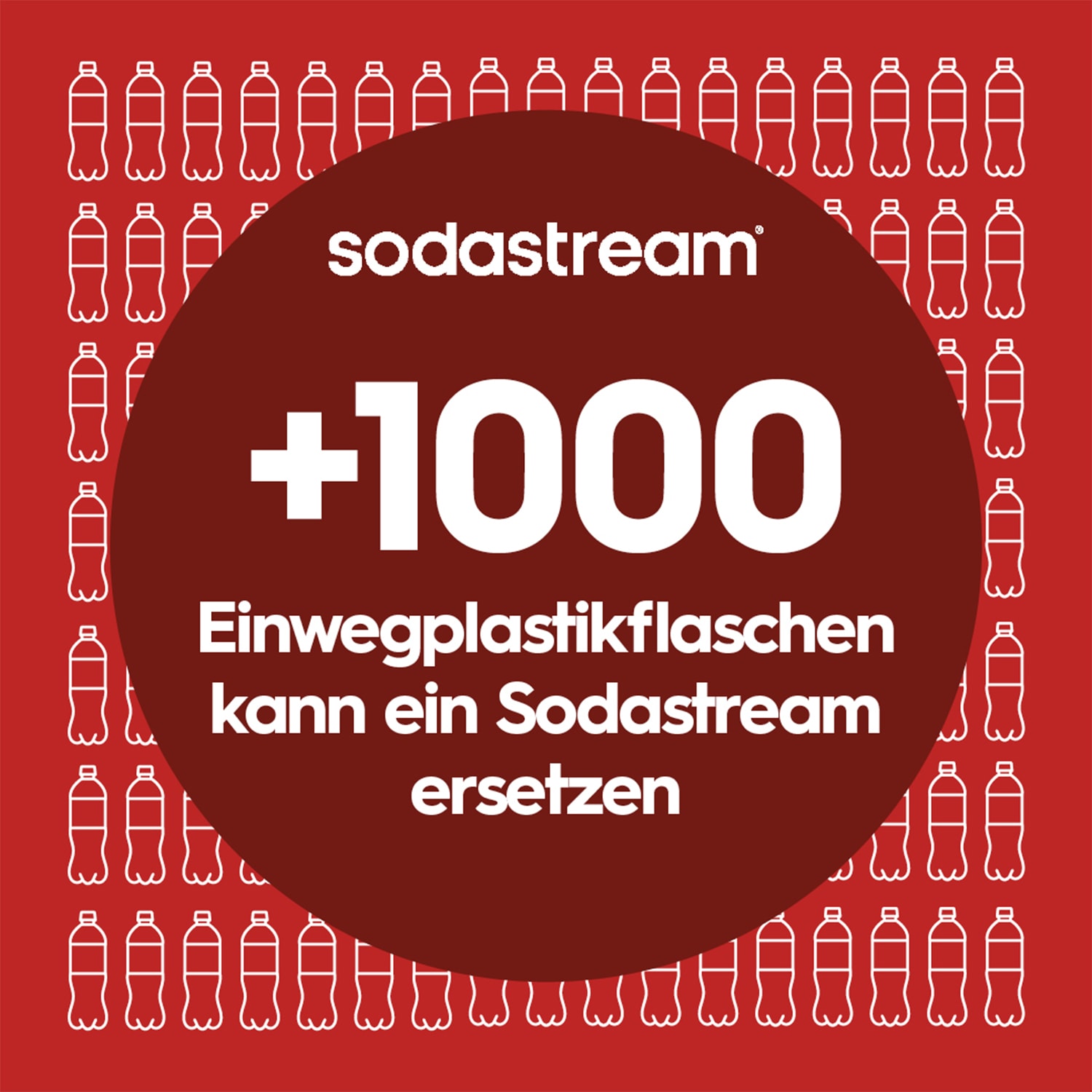 SodaStream Wassersprudler »SodaStream CRYSTAL 3.0 mit 3 Glaskaraffen, 1 CO2-Zylinder und 2 Sirups« mit Quick-Connect-System