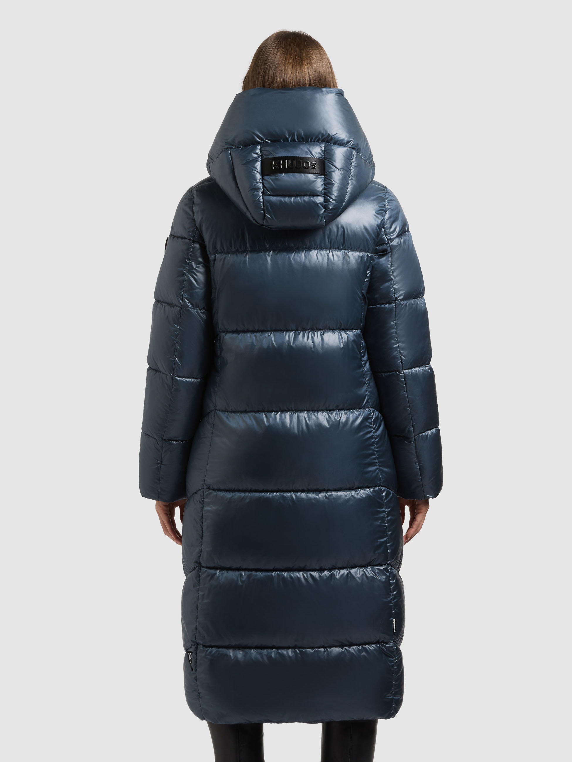 khujo Steppmantel »RABIA 2IN1 (EINSATZ HERAUSNEHMBAR)«