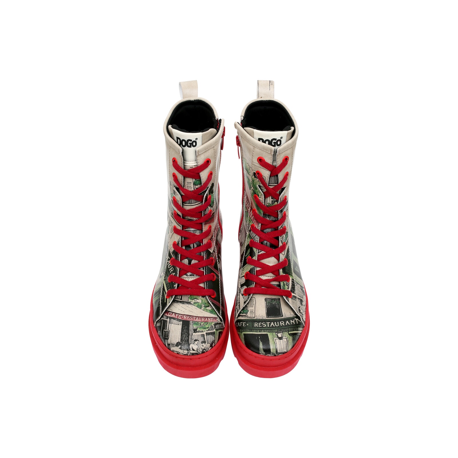 DOGO Winterboots "La Vie Parisienne", Vegan günstig online kaufen