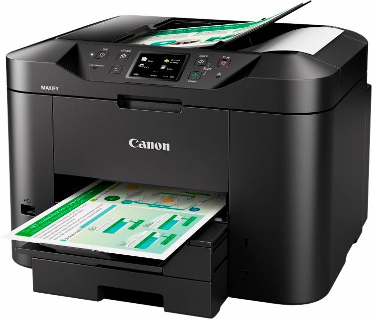 Canon Multifunktionsdrucker »MAXIFY MB2750«