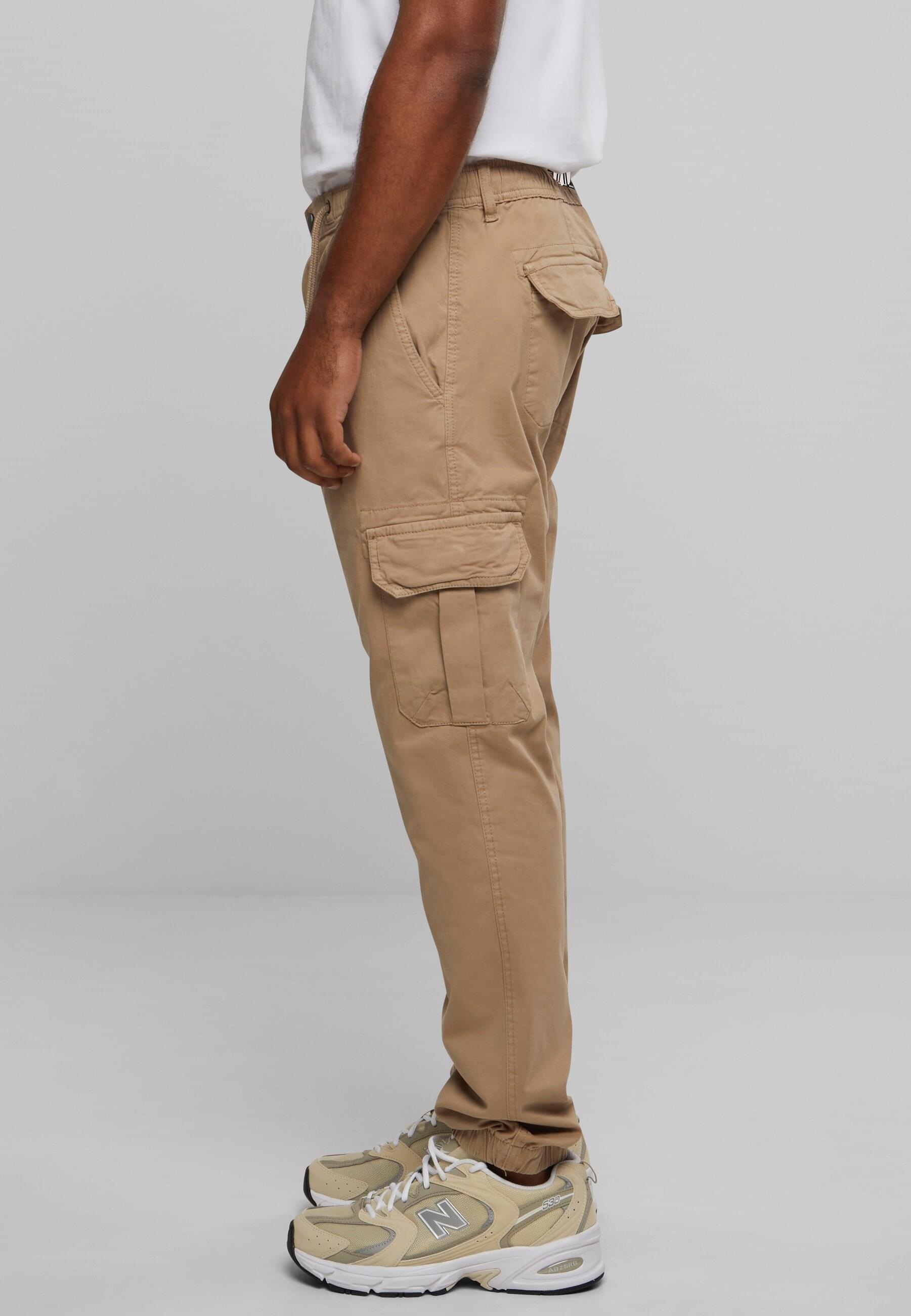 DEF Cargohose »DEF Herren DEF Kindou Cargopants«, (1 tlg.)