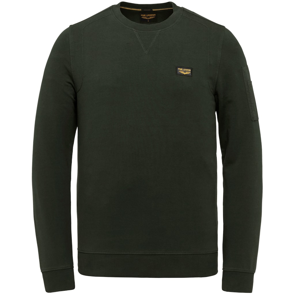 PME LEGEND Sweatshirt »Airstrip sweat«