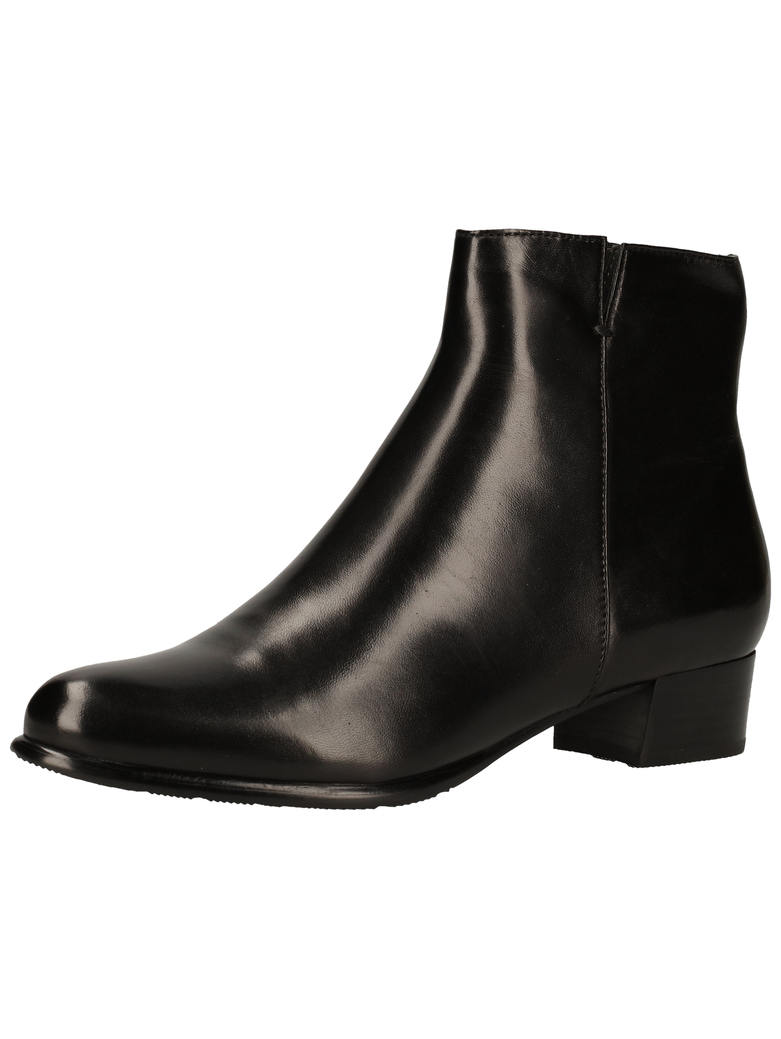 Everybody Ankleboots "Everybody Stiefelette Glattleder" günstig online kaufen