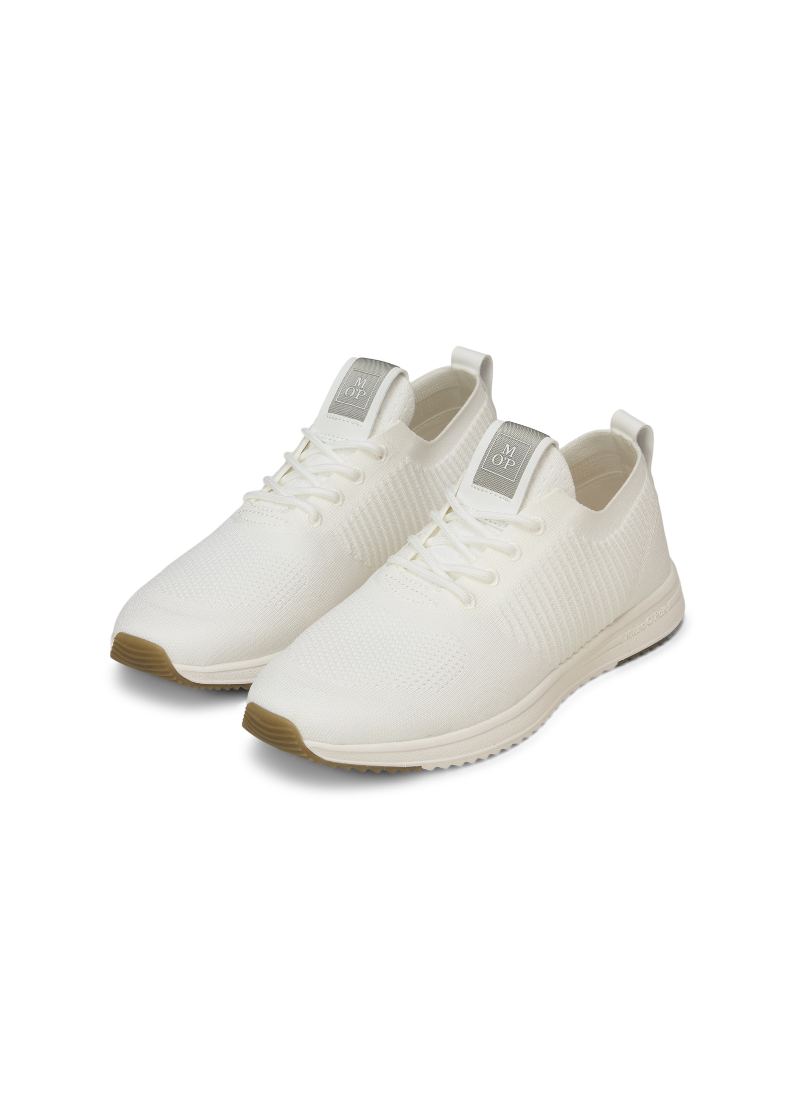 Marc O'Polo Sneaker »aus recyceltem Polyester«