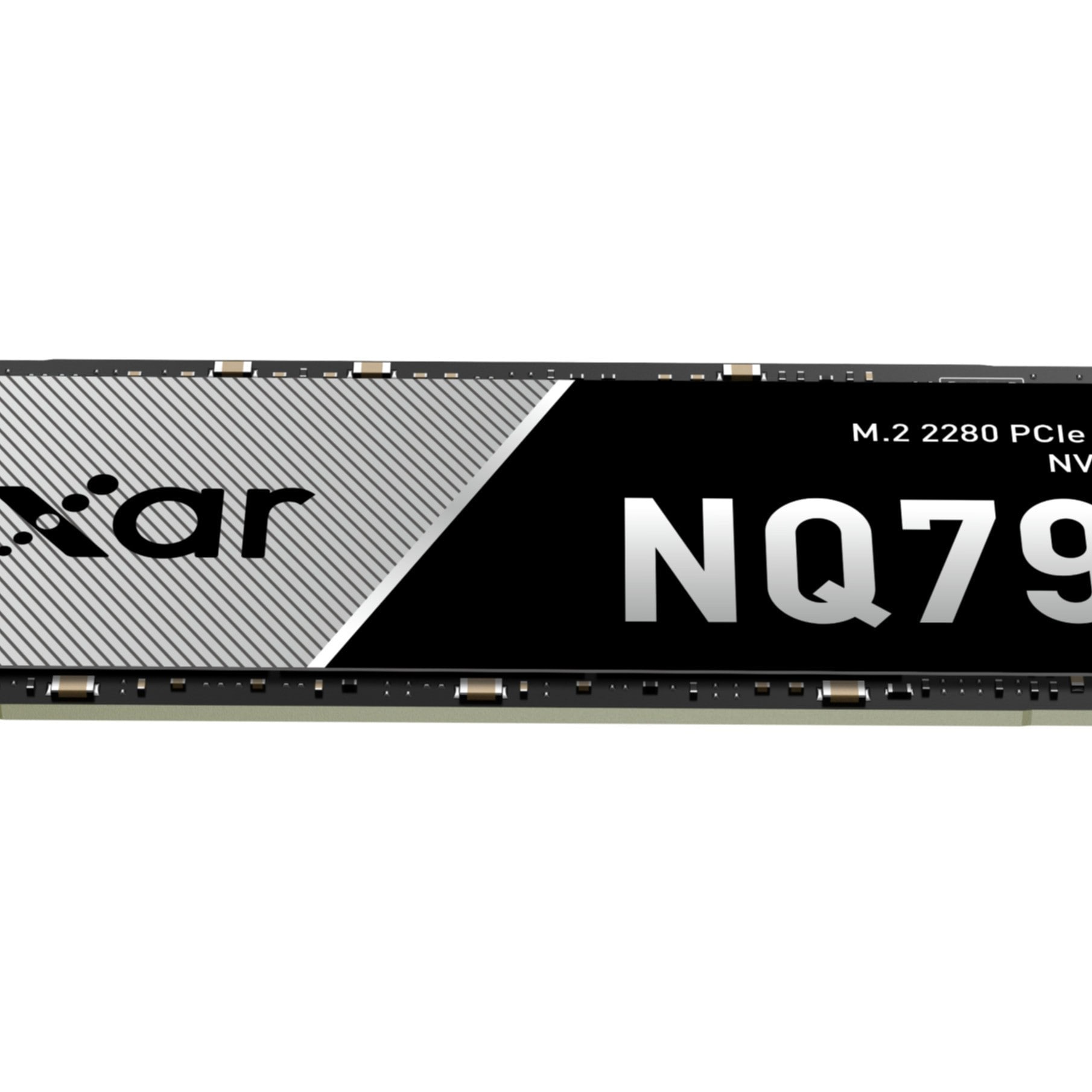 Lexar interne SSD »NQ790«