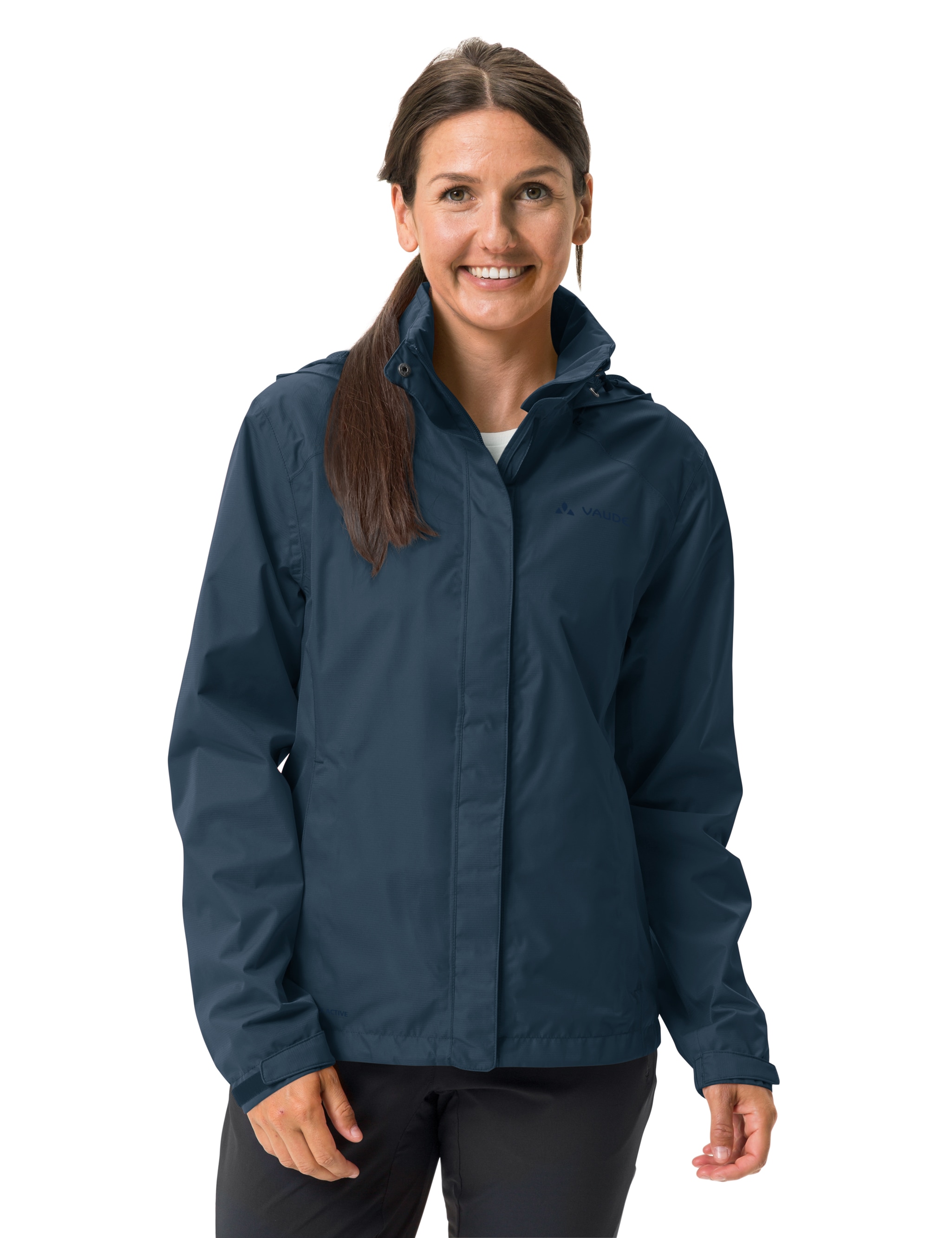 VAUDE "WOMENS ESCAPE BIKE LIGHT JACKET" sportlicher Stil, atmungsaktiv, mit günstig online kaufen