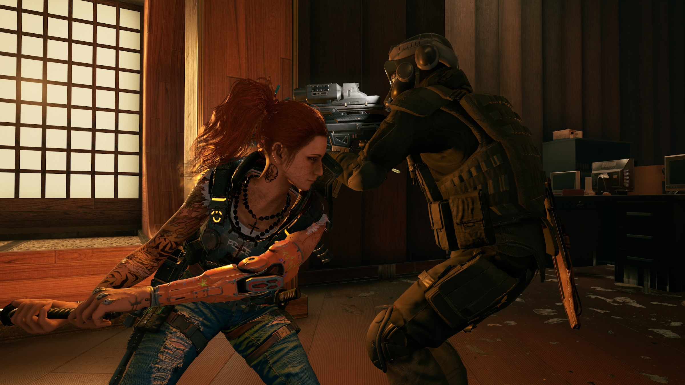 Spielesoftware »Wanted: Dead«, PlayStation 5