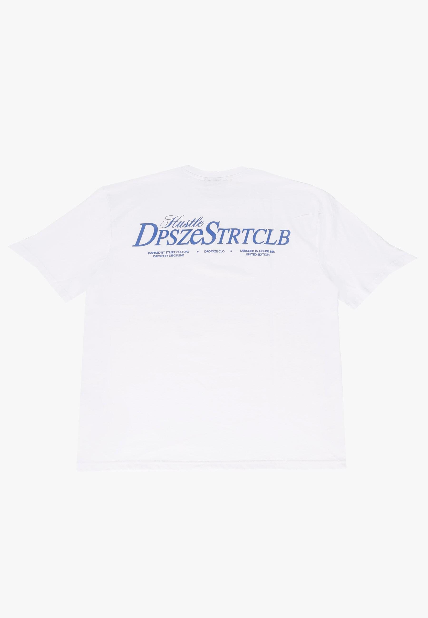 Dropsize T-Shirt "Dropsize HEAVY OVERSIZE STRTCLB T-SHIRT" 1 Stk. günstig online kaufen