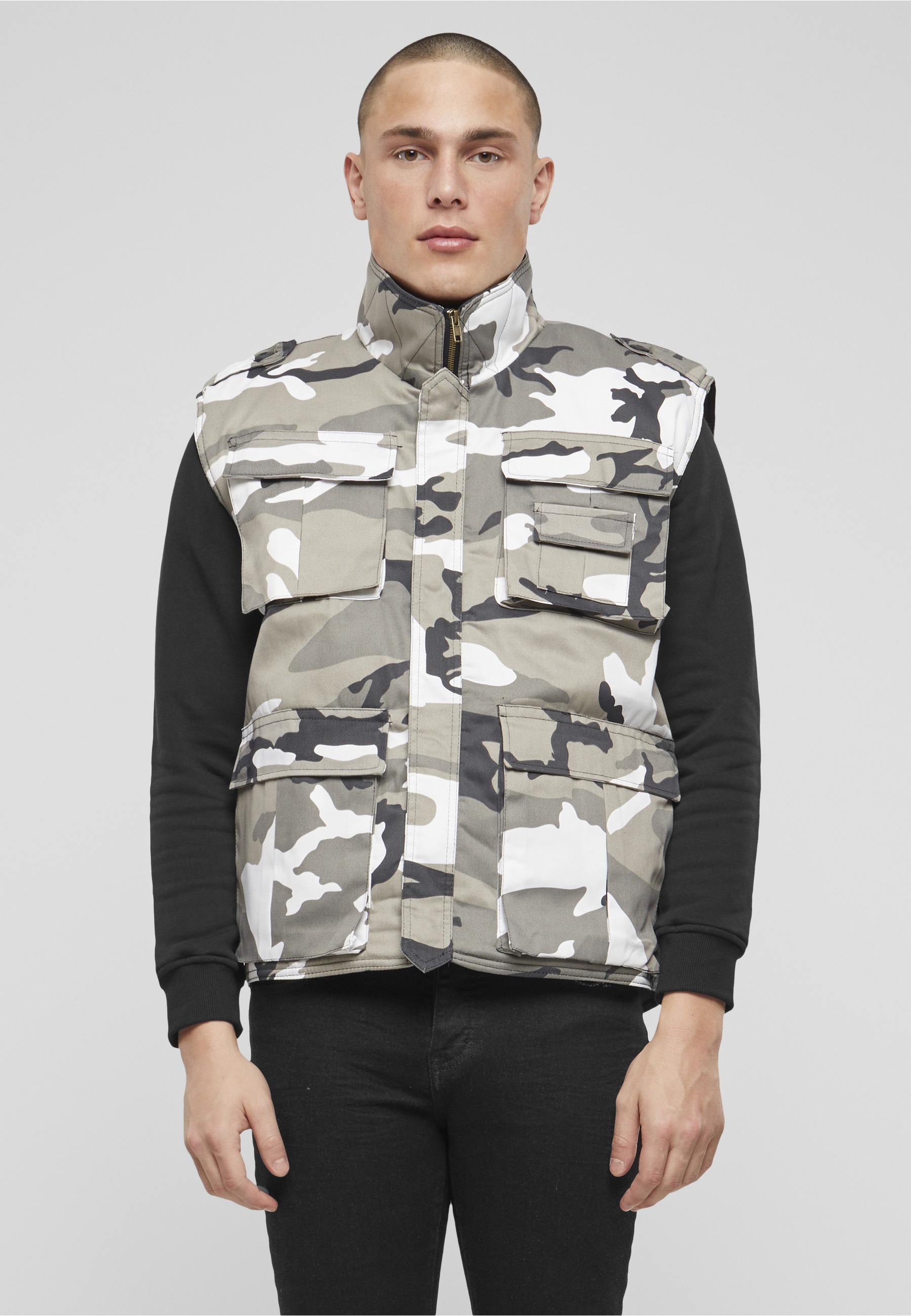 Thumbnail - Brandit Jerseyweste "Brandit Herren Ranger Vest" 1 Stk.