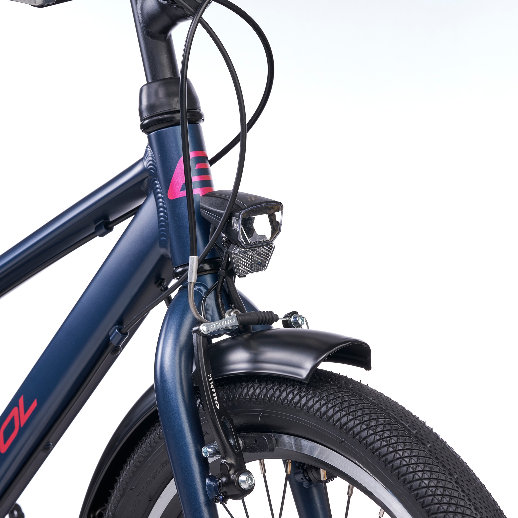 S’COOL Kinderfahrrad »S'COOL troX pro« 3 Gang Shimano Nabenschaltung