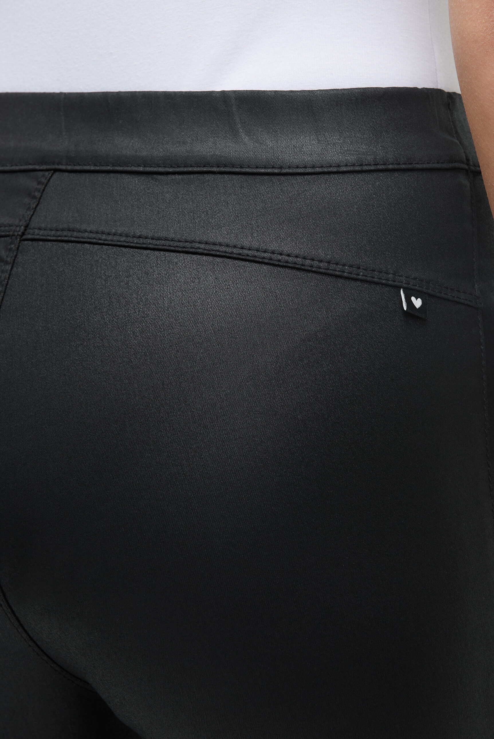 SOCCX Skinny-fit-Jeans, mit Elastikbund