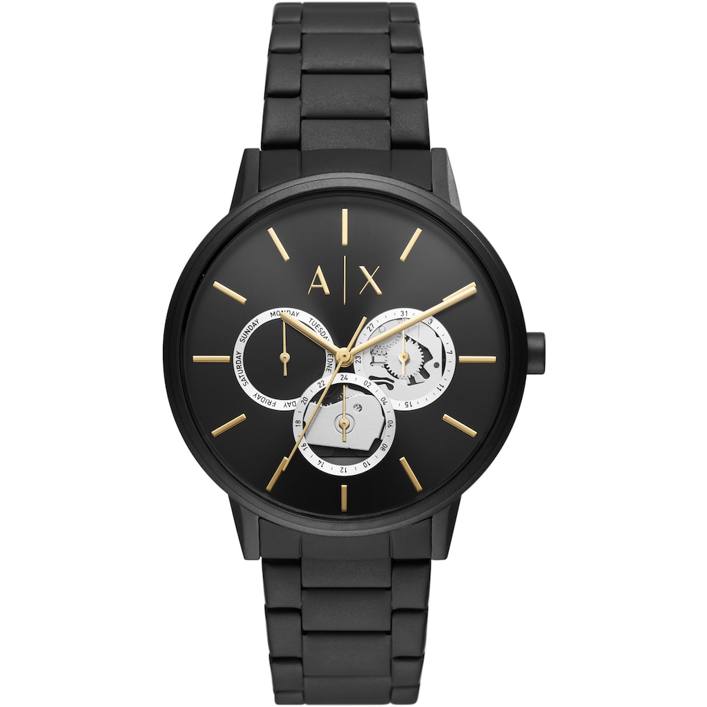 ARMANI EXCHANGE Multifunktionsuhr »AX2748«