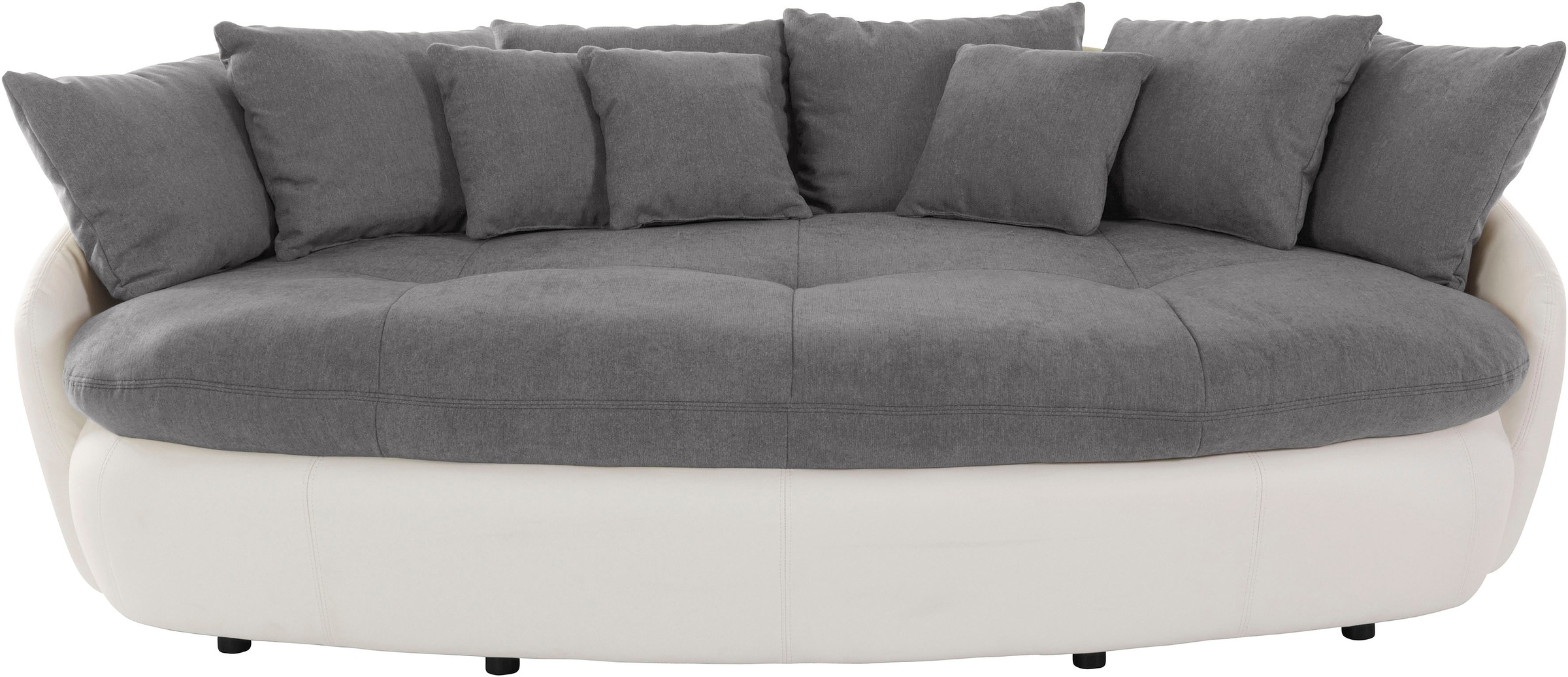 INOSIGN Big-Sofa "Aruba", gemütliches Megasofa in XXL in organischer Form m günstig online kaufen