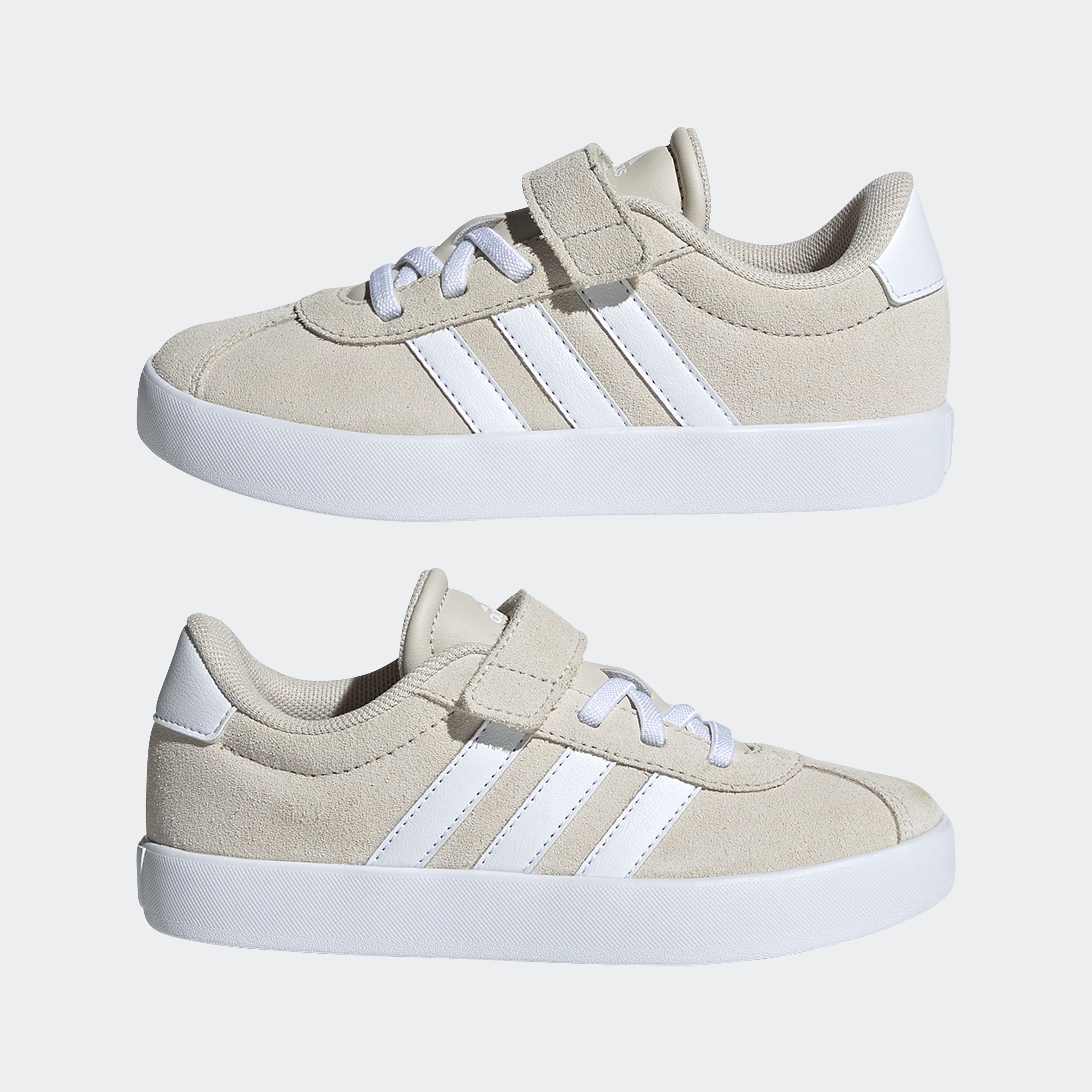 adidas Sportswear Sneaker »VL COURT 3.0«, inspiriert vom Desing des adidas samba