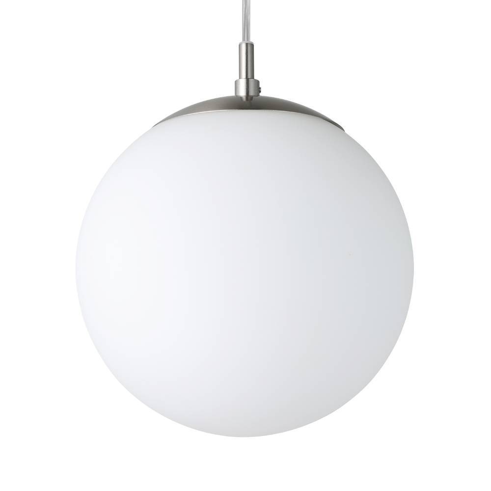 EGLO Hängeleuchte »RONDO«, 1 flammig, Leuchtmittel E27 | ohne Leuchtmittel-ohne Leuchtmittel, Esszimmerlampe, zeitloses Design, modern, schlicht