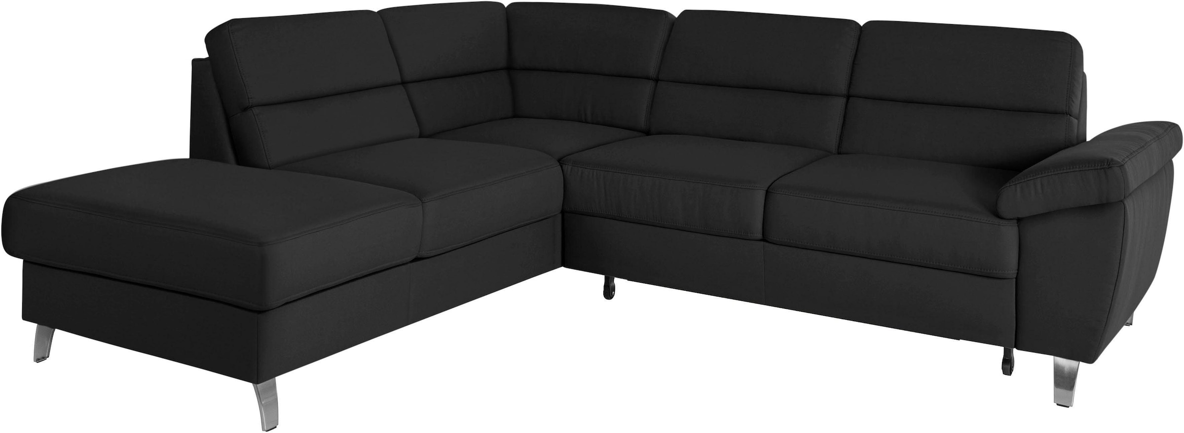 sit&more Sit&more Ecksofa »Sorano L-Form« patog...