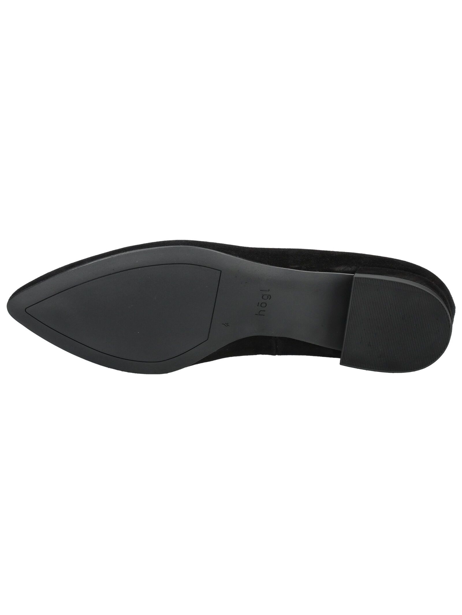 Högl Pumps »Högl Pumps Veloursleder«
