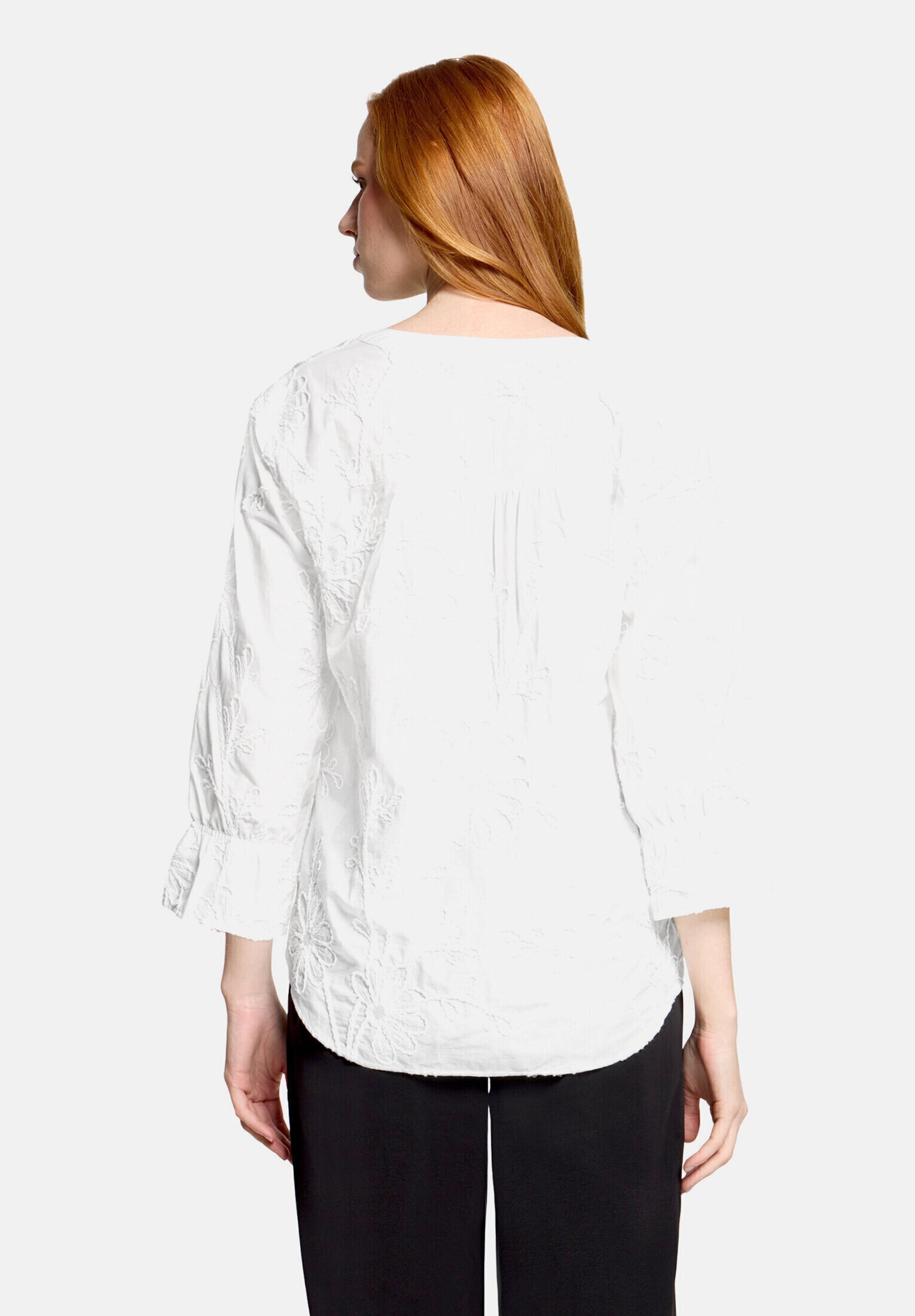 Betty Barclay Schlupfbluse »Damen mit 3/4 Arm«