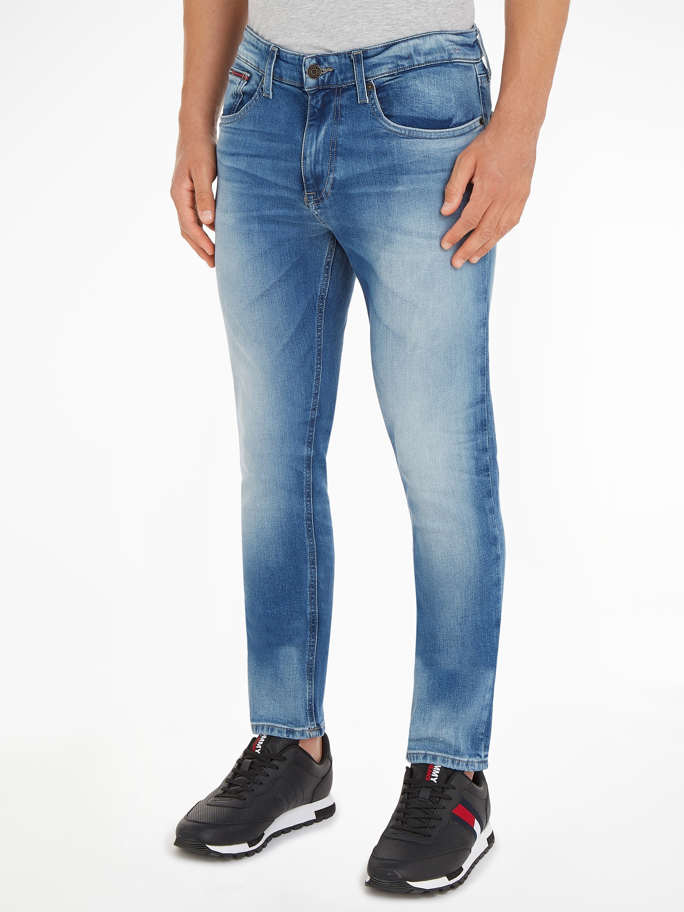 Tapered-fit-Jeans »SLIM TAPERED AUSTIN«