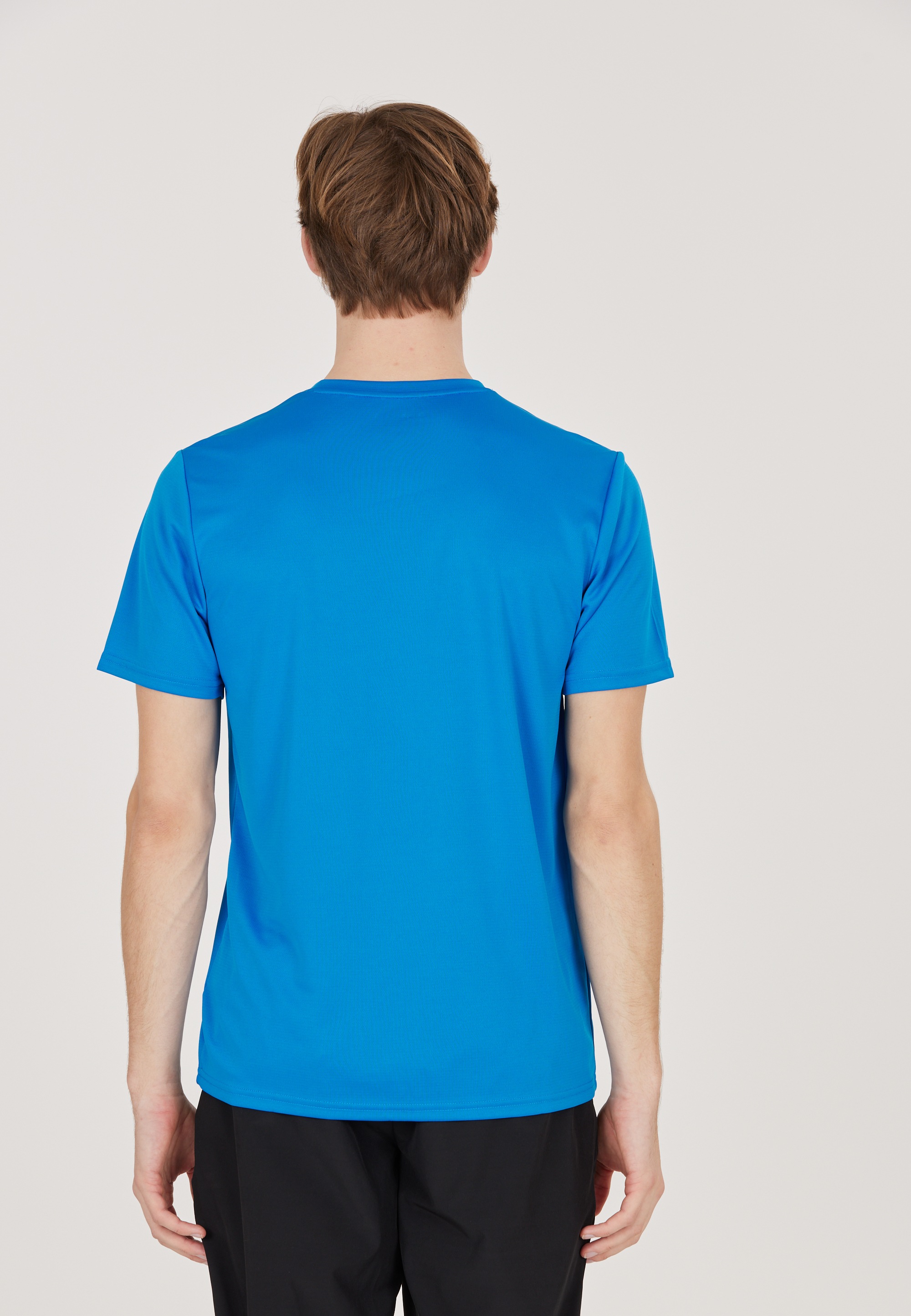 Virtus Funktionsshirt »Keso«, (1 tlg.), mit schnelltrocknender und atmungsaktiver Eigenschaft