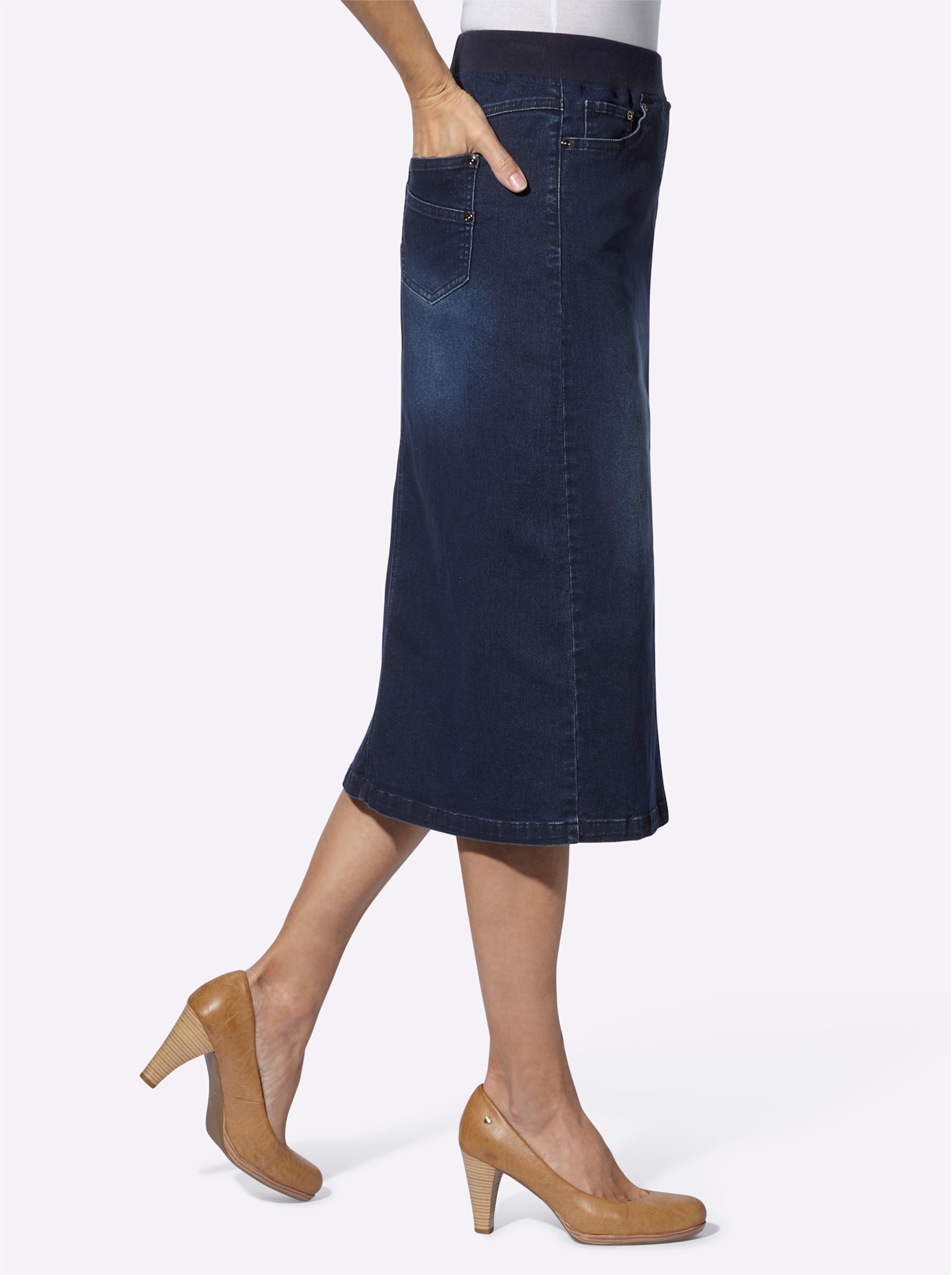 Inspirationen Jeansrock