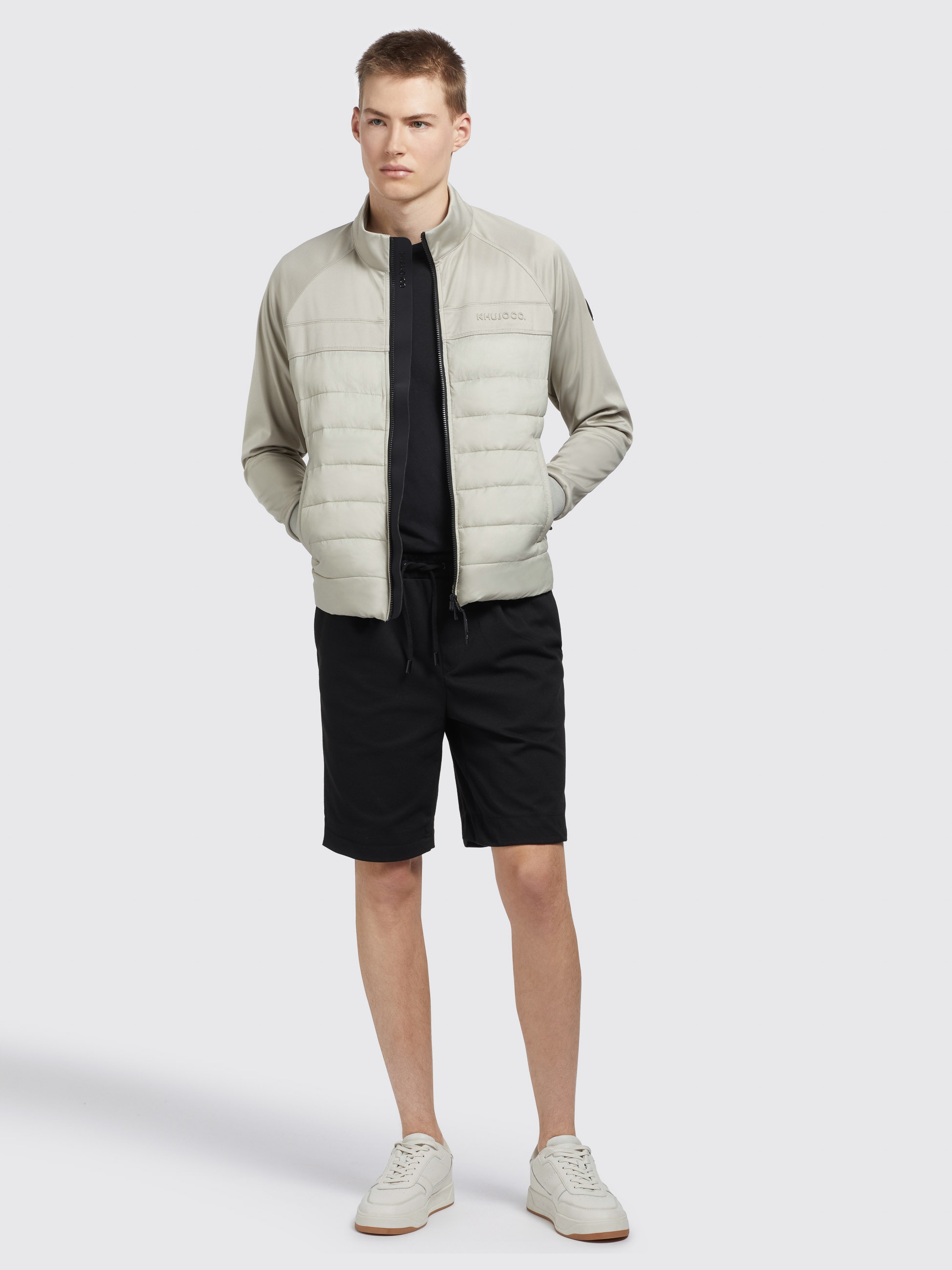 khujo Steppjacke »KIANI«