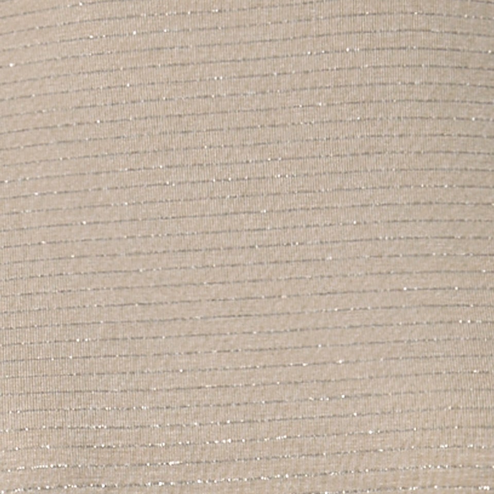STREET ONE T-Shirt, aus elastischem Materialmix