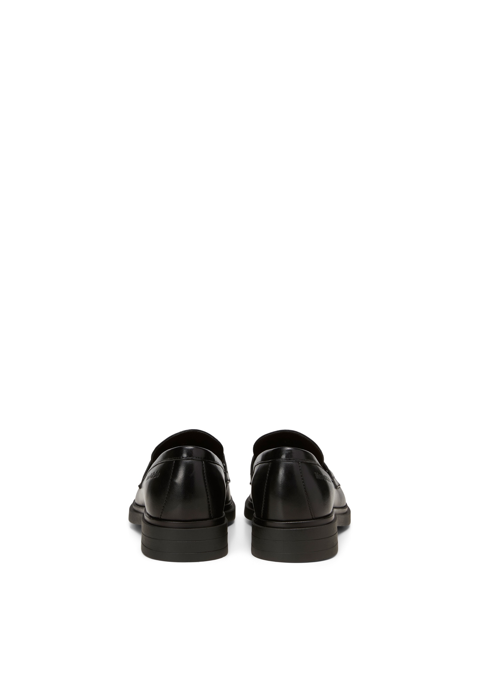 Marc O'Polo Loafer »aus Schafleder«
