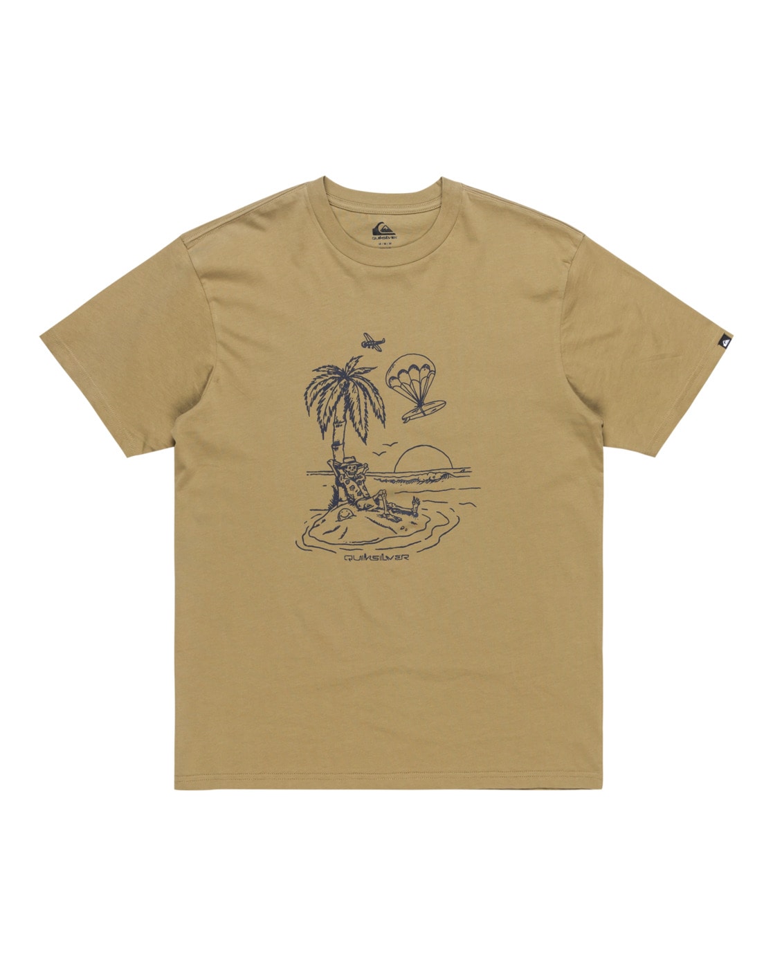 Quiksilver T-Shirt »Ev Tuned Out«