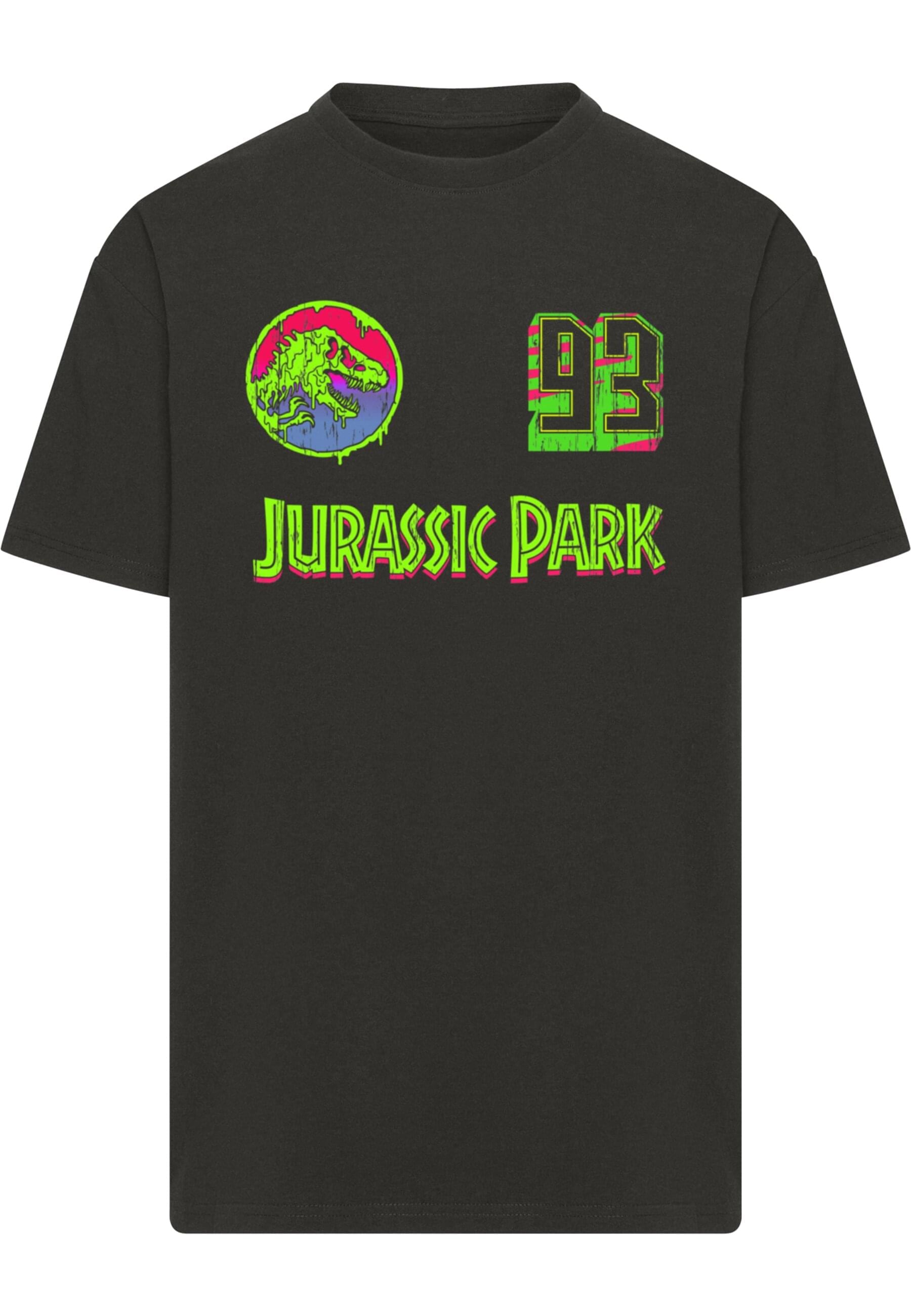 Merchcode T-Shirt "Merchcode Jurassic Park Oversize Tee" 1 Stk. tlg. günstig online kaufen