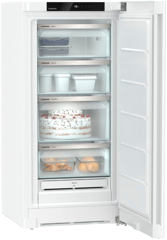 Liebherr Gefrierschrank FNd 4224 »FNd 4224_994985251«, 125,5 cm hoch, 59,7 cm breit