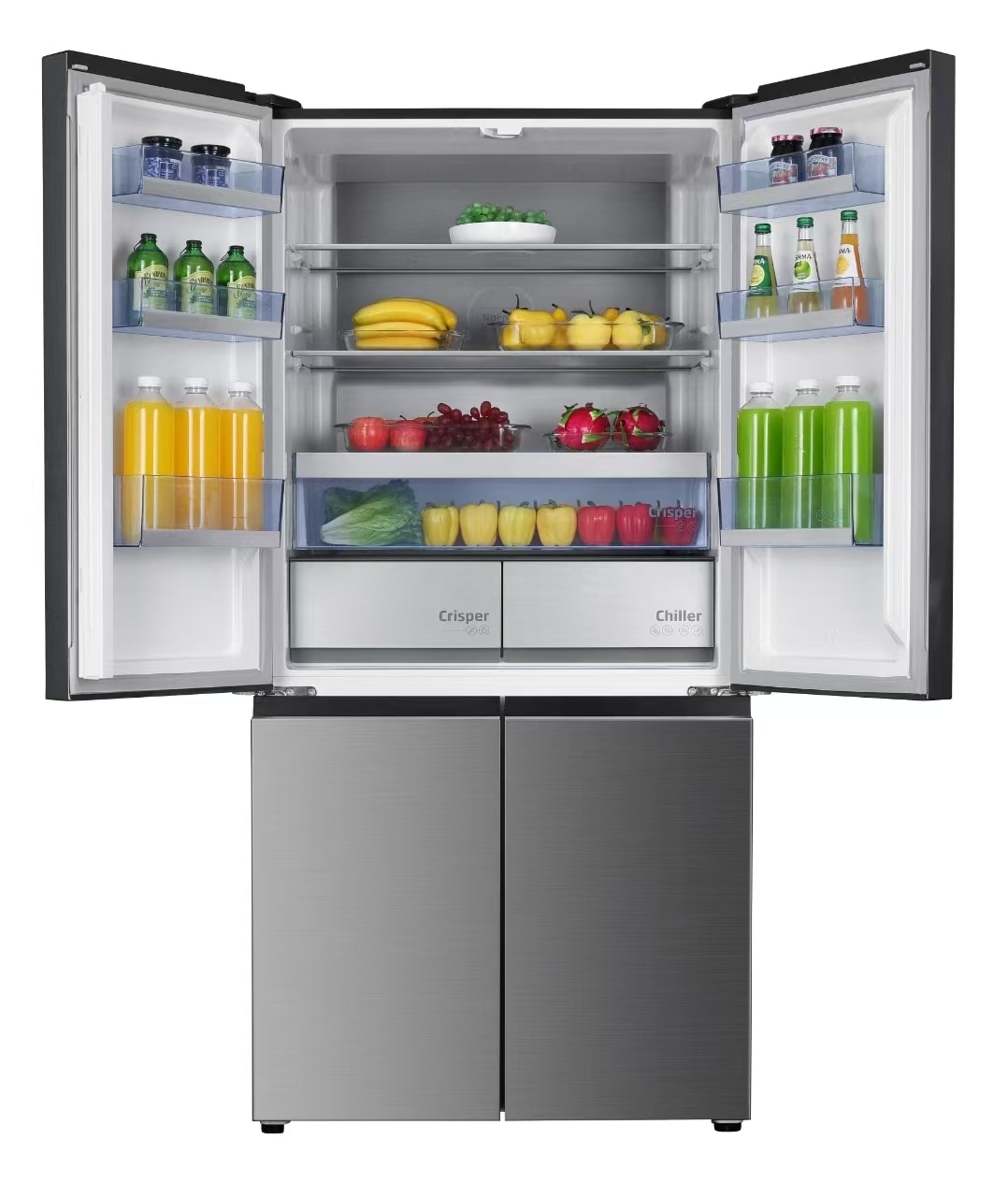 BEKO Side-by-Side »GNO52223MXPN«